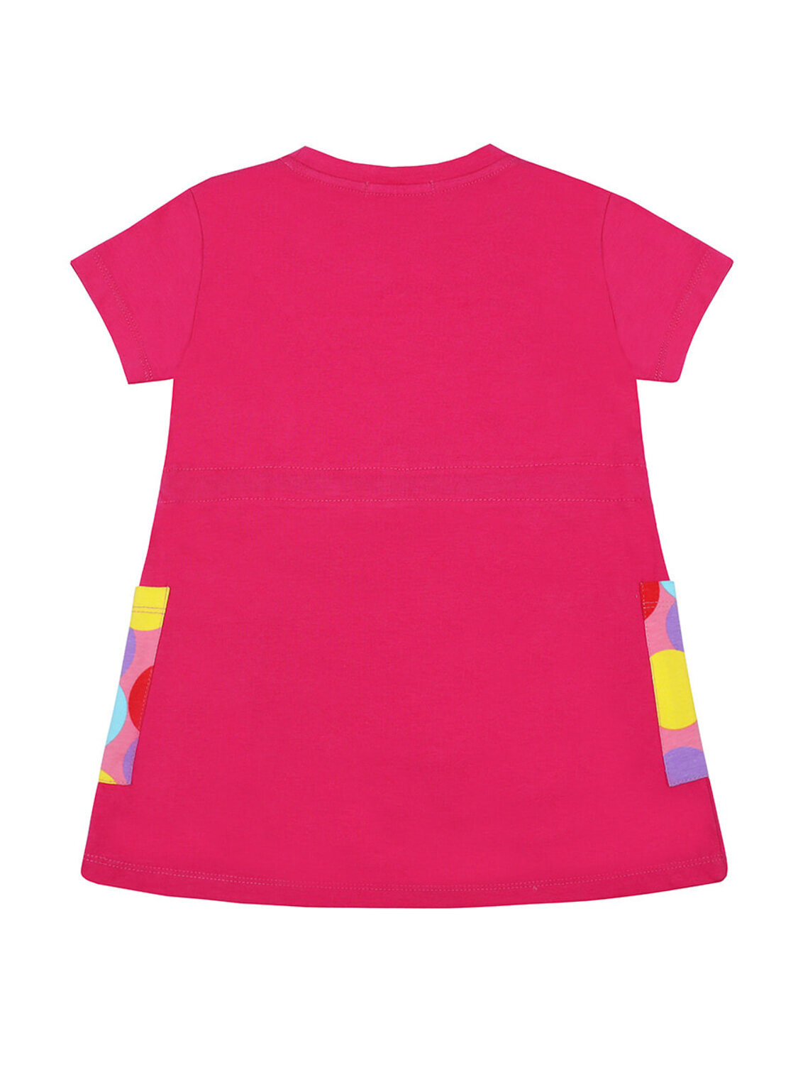 Bonito Платье 587011 BK1566P темно-розовый