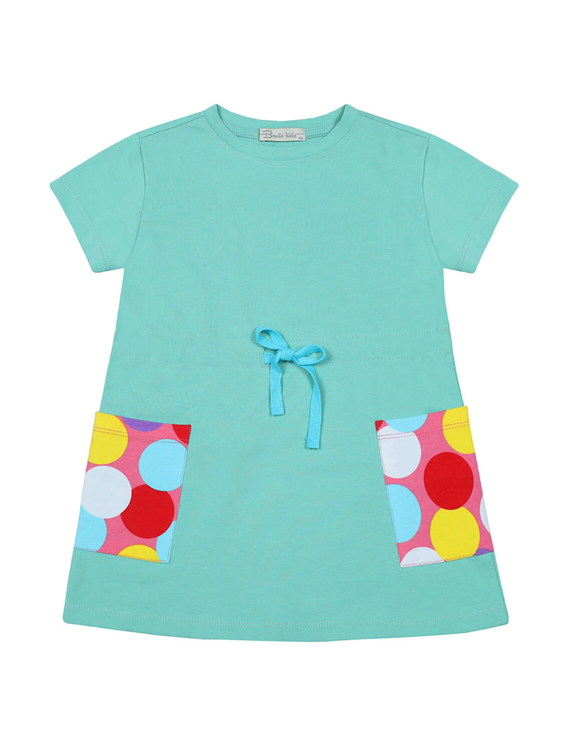 Bonito Платье 587012 BK1566P зеленый