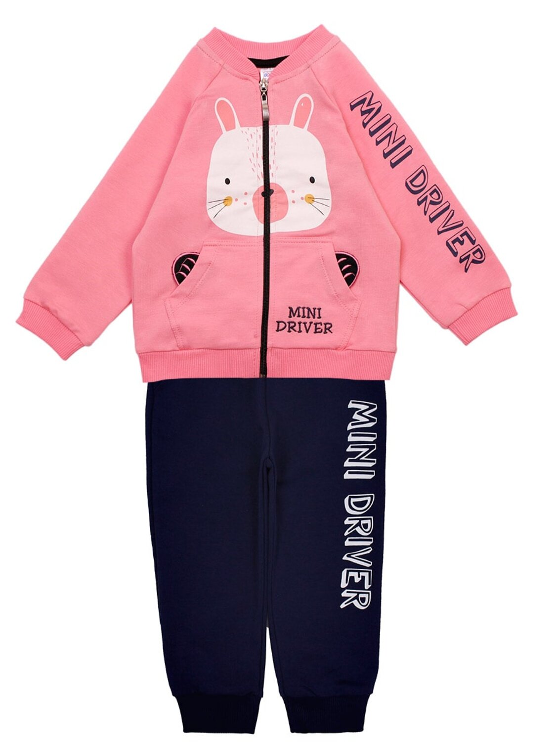 Bonito Комплект 587017 OP1203 розовый