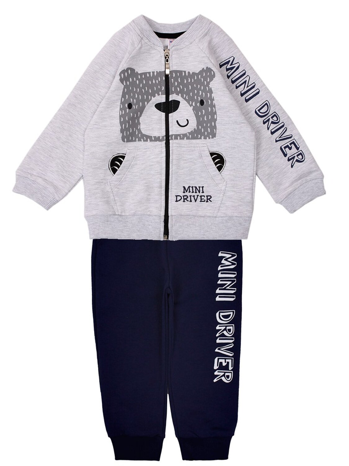 Bonito Комплект 587018 OP1203 серый