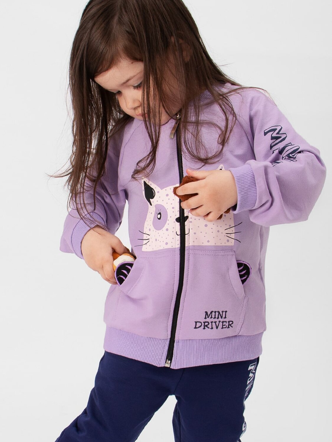 Bonito Комплект 587019 OP1203 фиолетовый