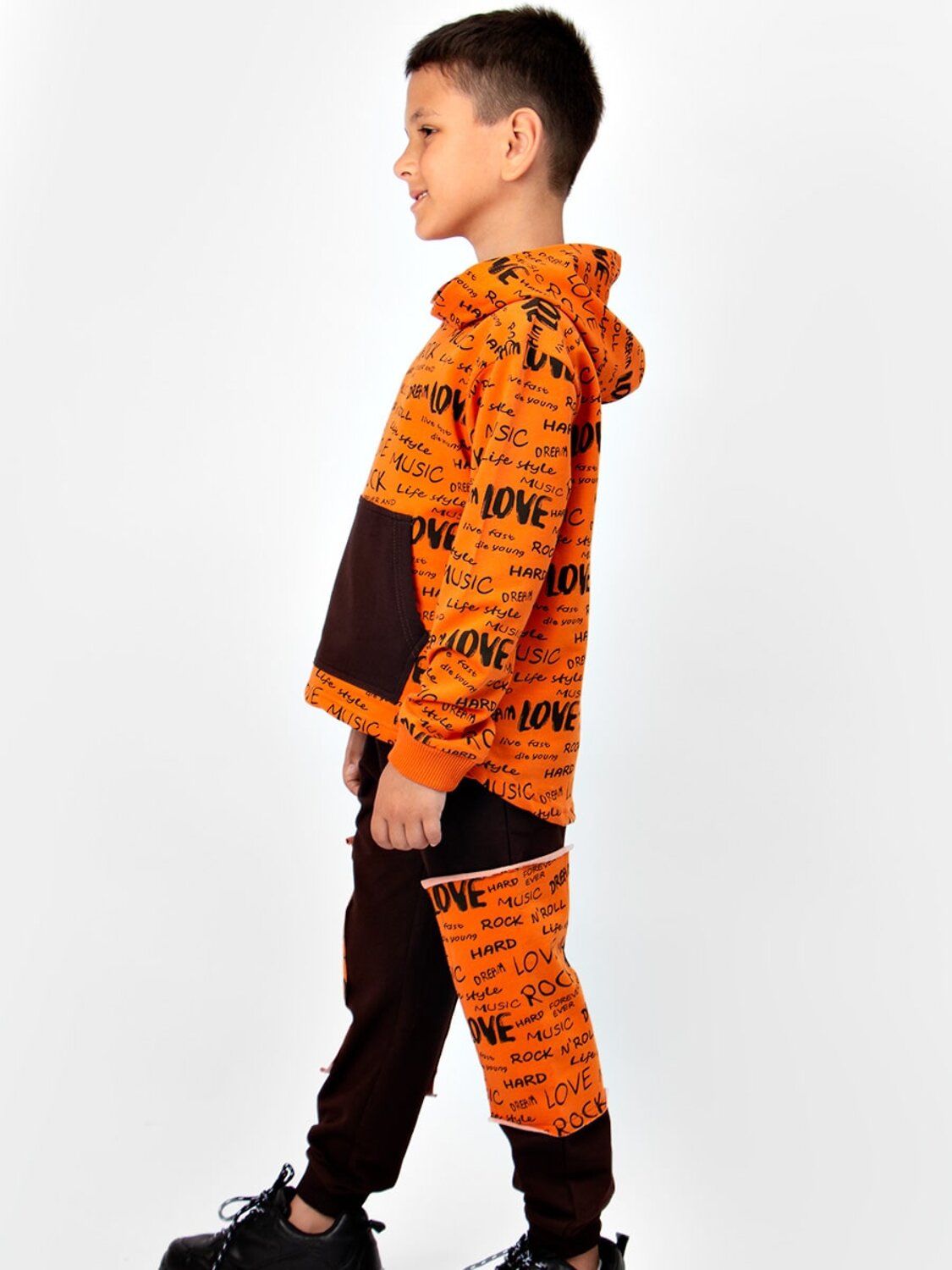 Bonito Комплект 587022 OP1236 оранжевый