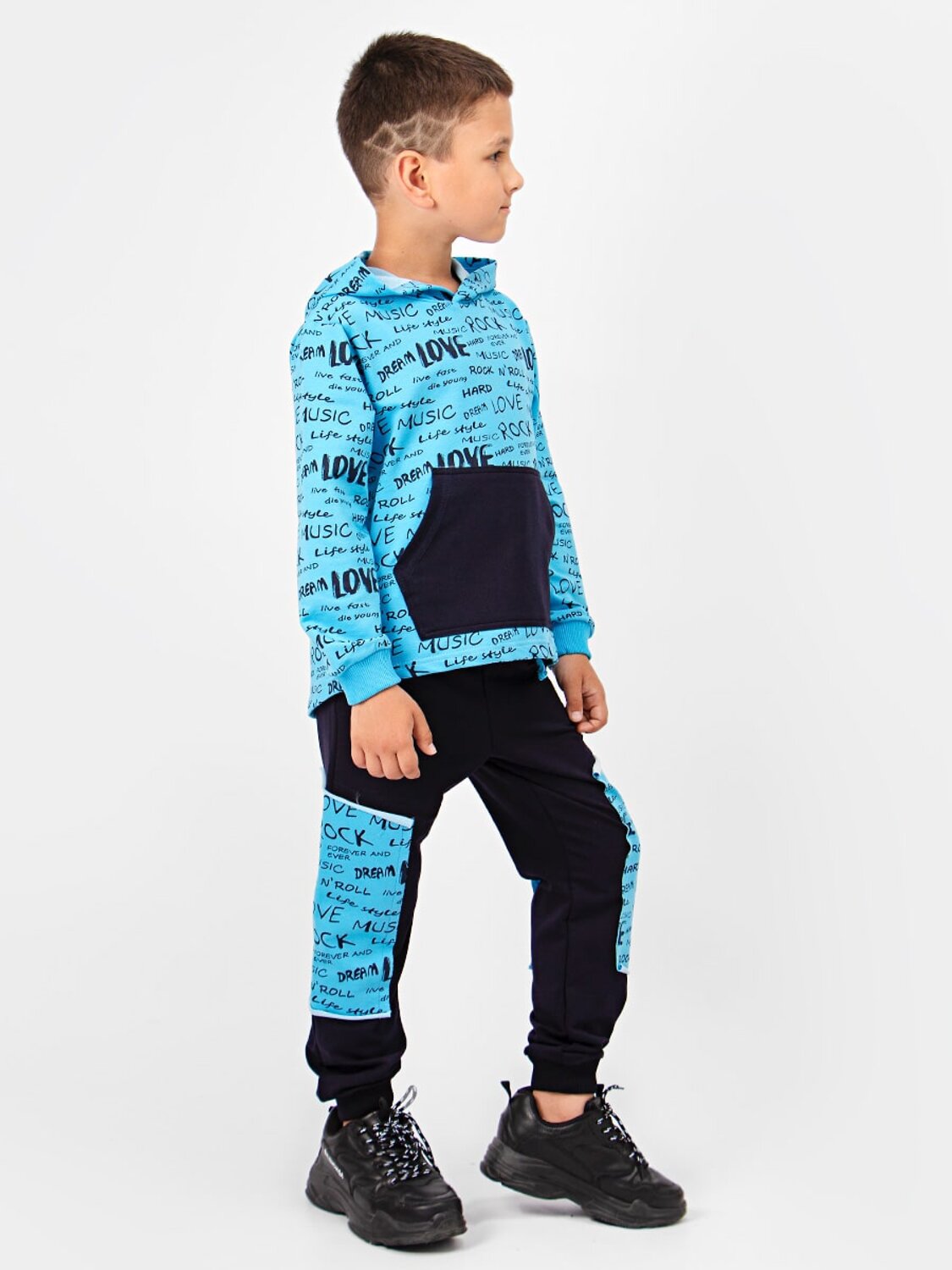 Bonito Комплект 587023 OP1236 голубой