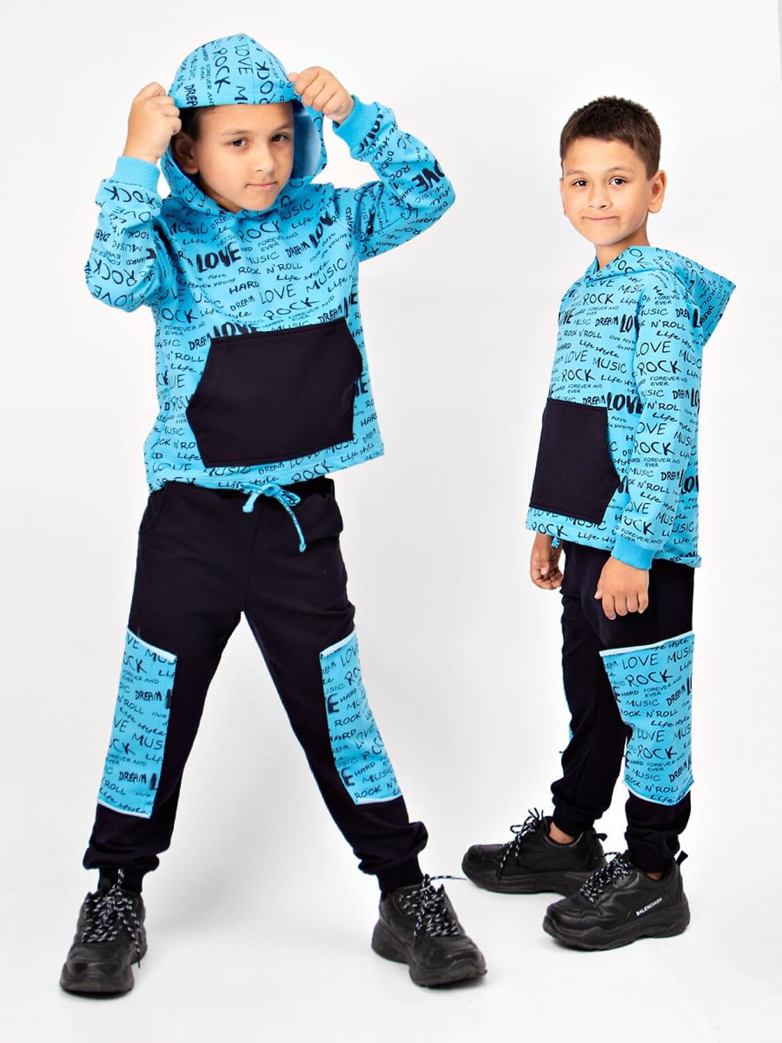 Bonito Комплект 587023 OP1236 голубой