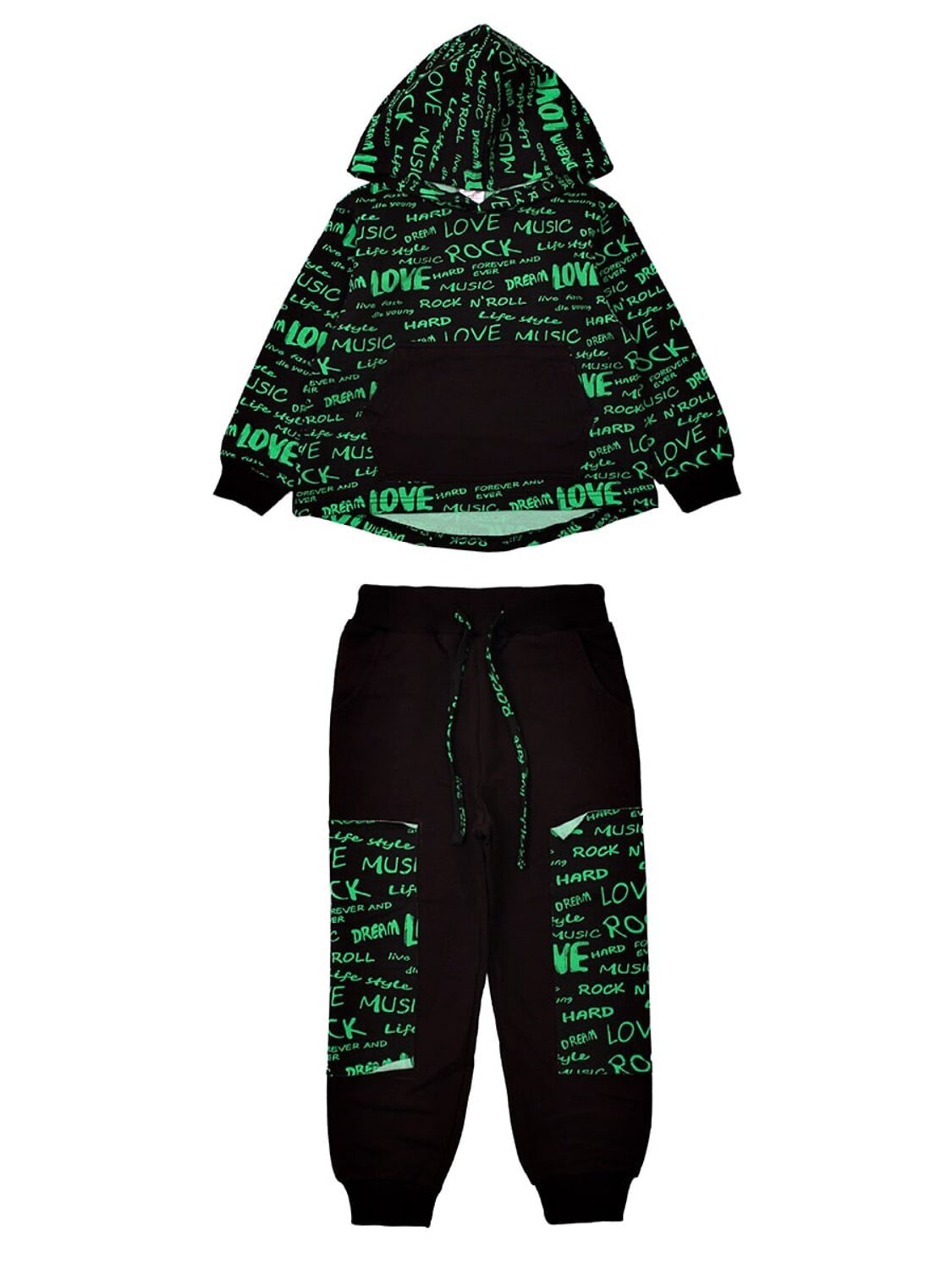 Bonito Комплект 587024 OP1236 зеленый