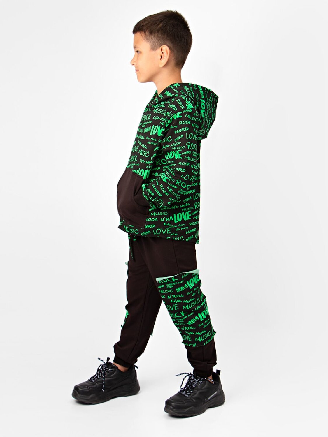 Bonito Комплект 587024 OP1236 зеленый