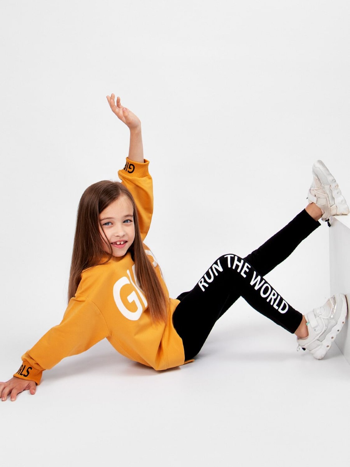 Bonito Комплект 587026 OP1239 горчичный