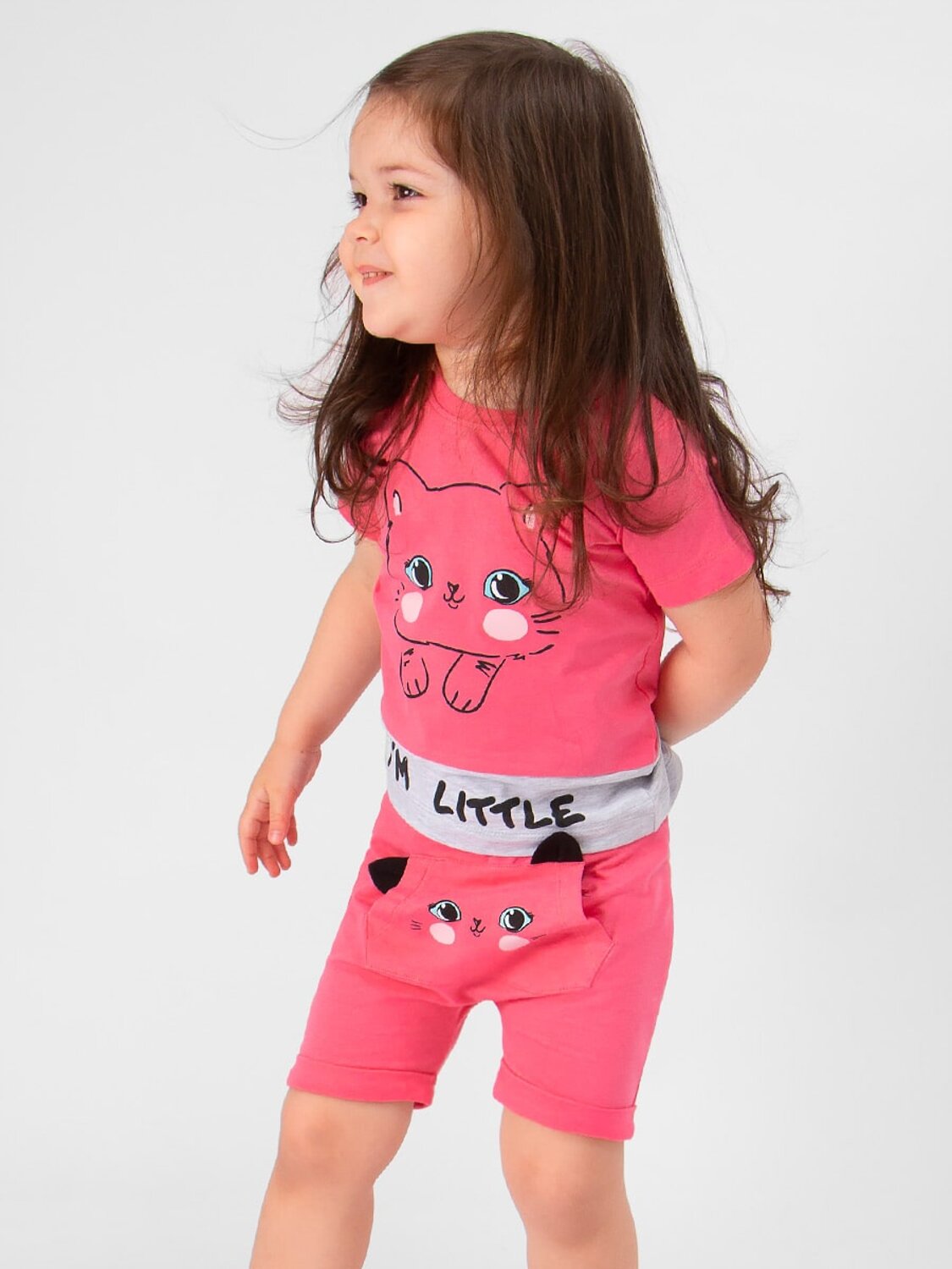 Bonito Комплект 587027 OP1451 розовый