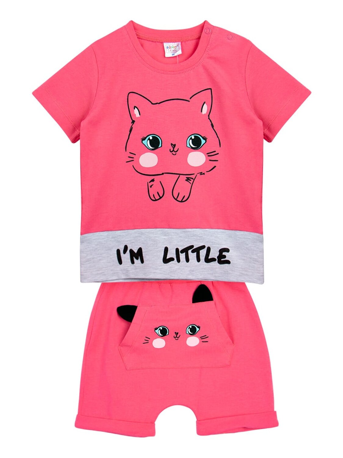 Bonito Комплект 587027 OP1451 розовый