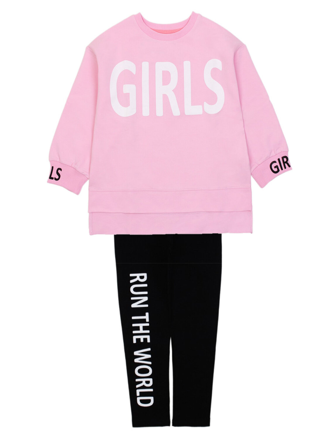 Bonito Комплект 587028 OP1239 розовый