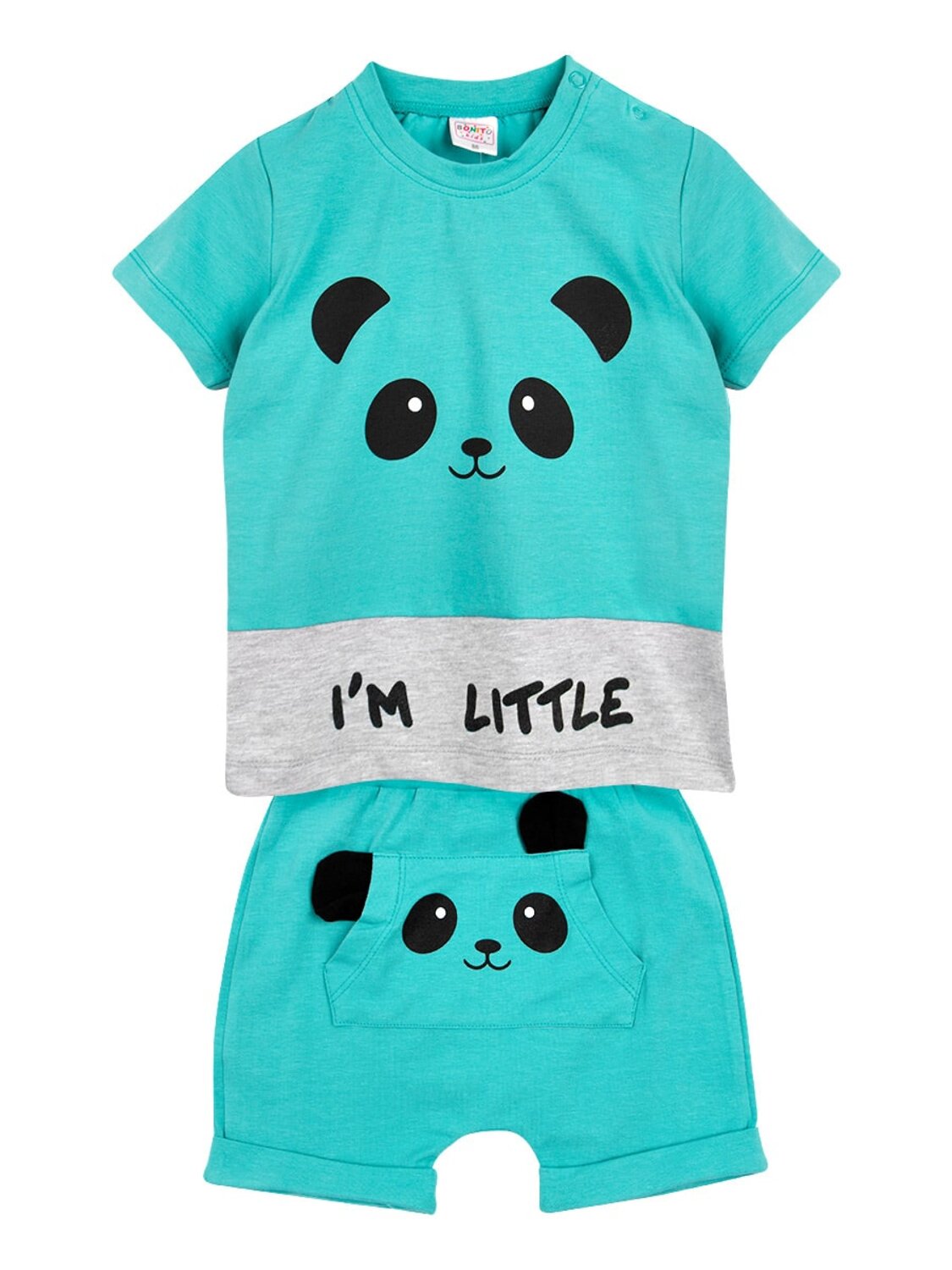 Bonito Комплект 587030 OP1447 зеленый