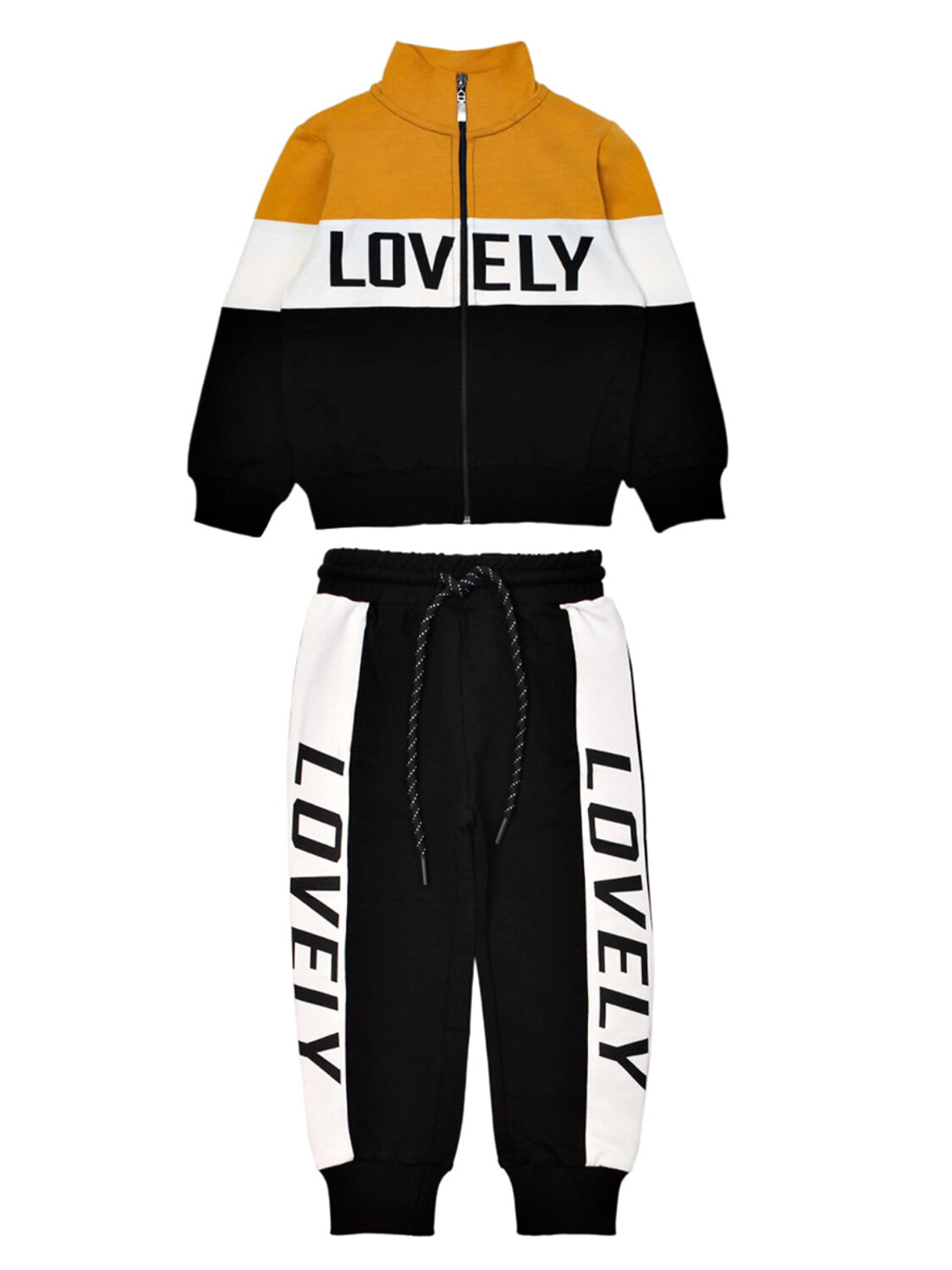 Bonito Комплект 587032 OP1224 желтый