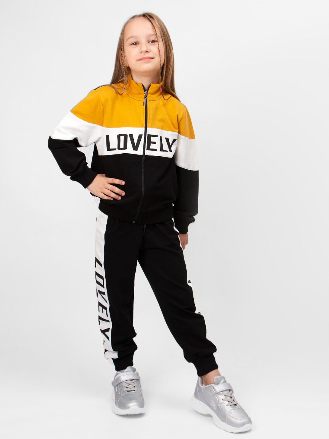 Bonito Комплект 587032 OP1224 желтый