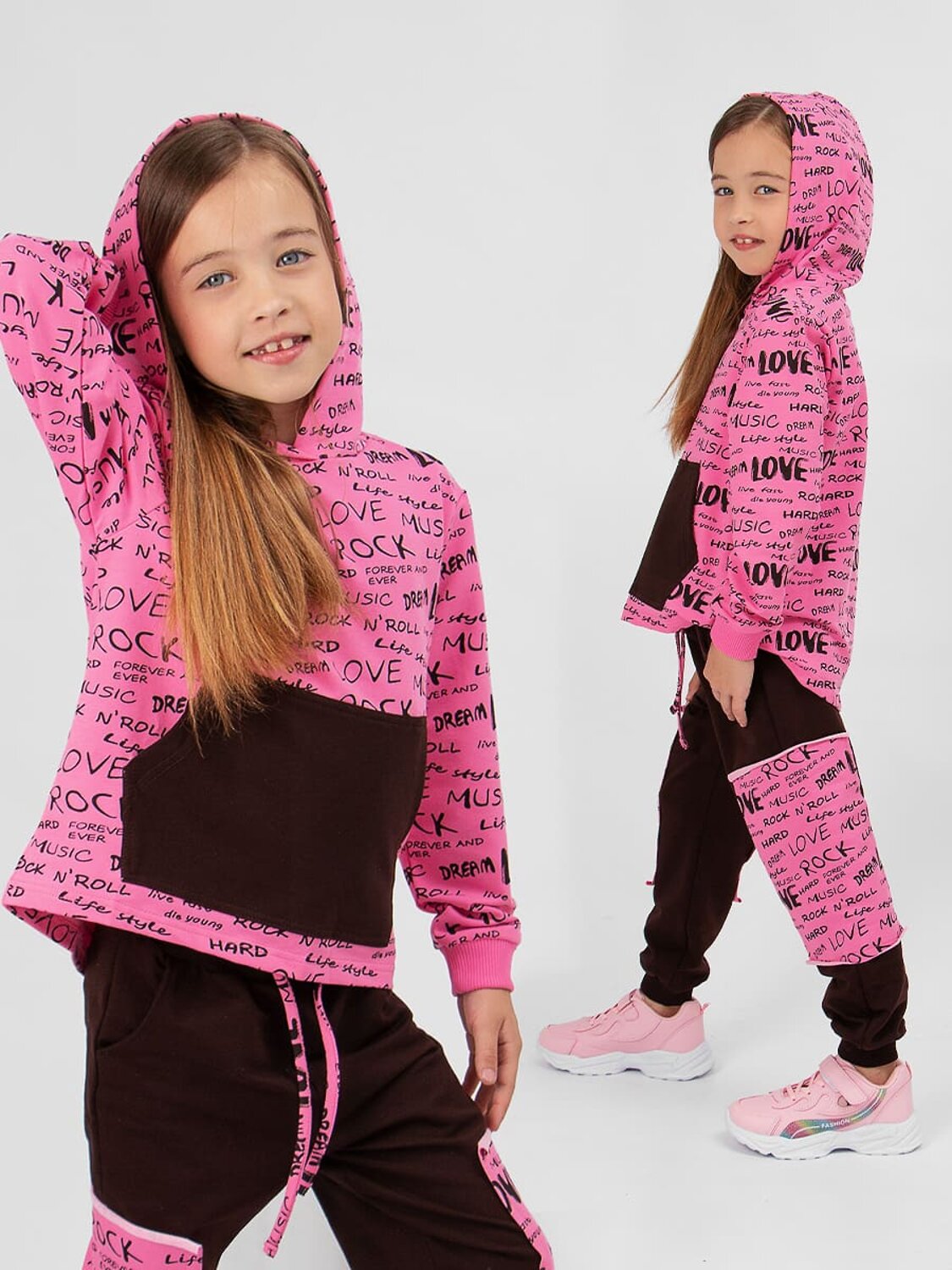 Bonito Комплект 587033 OP1237 розовый