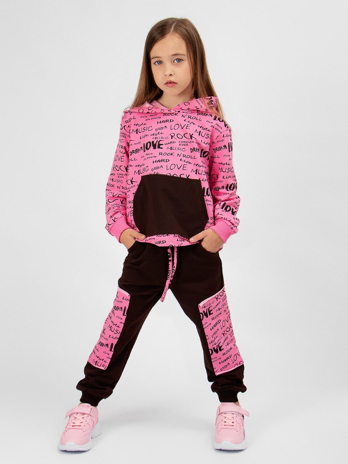 Bonito Комплект 587033 OP1237 розовый