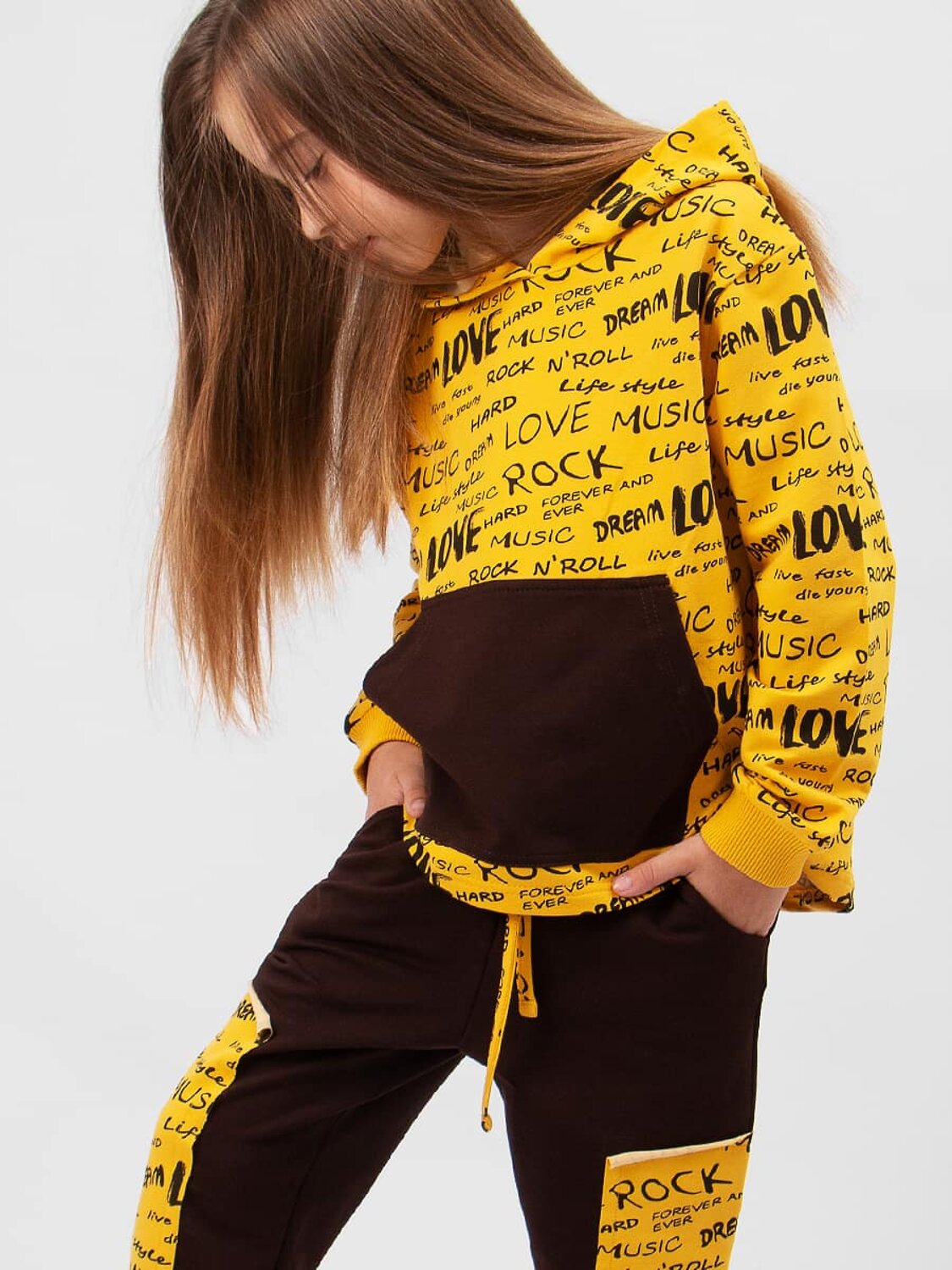 Bonito Комплект 587034 OP1237 желтый