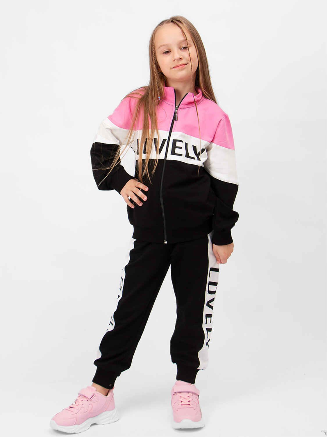 Bonito Комплект 587035 OP1224 розовый