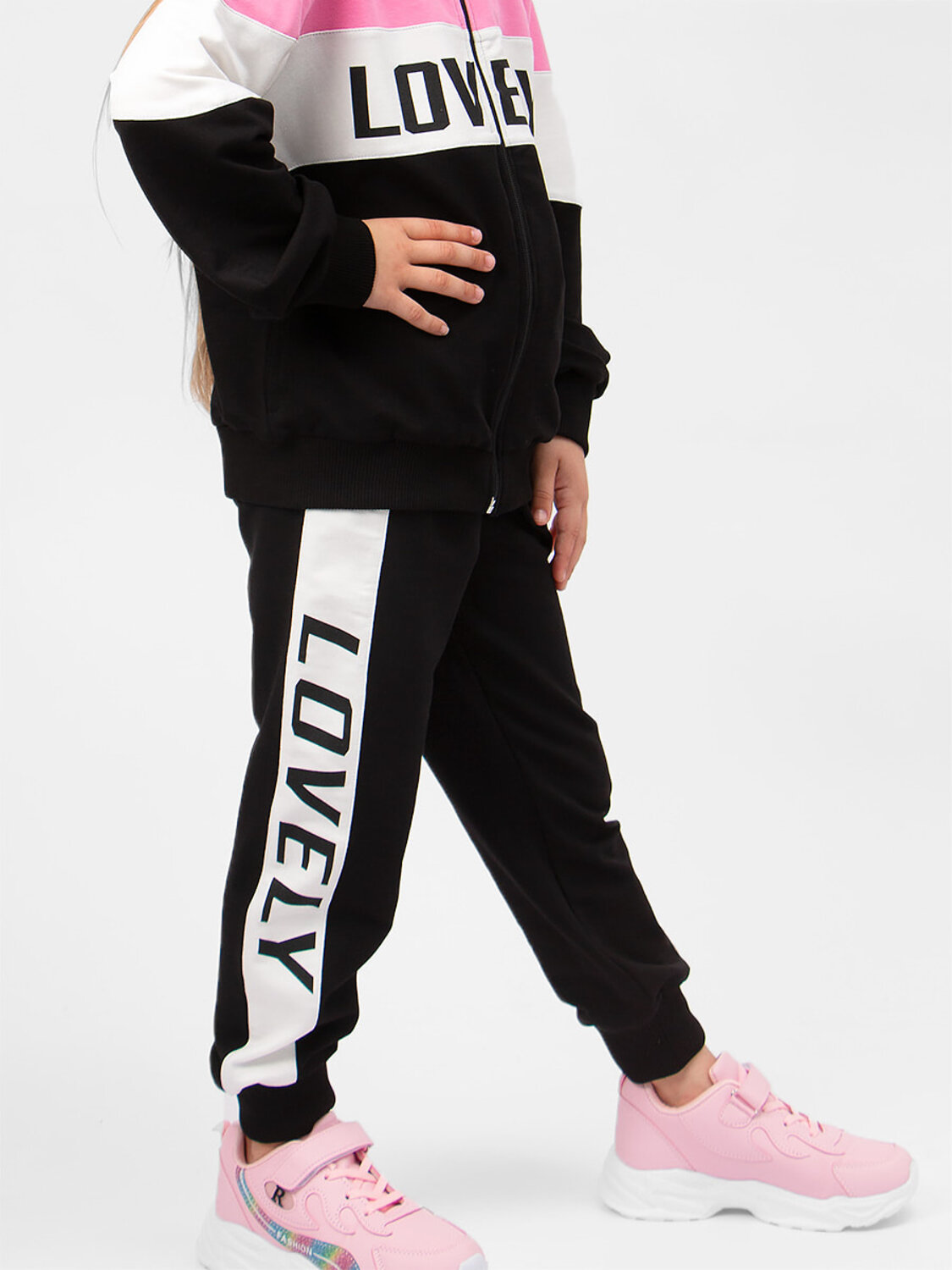 Bonito Комплект 587035 OP1224 розовый