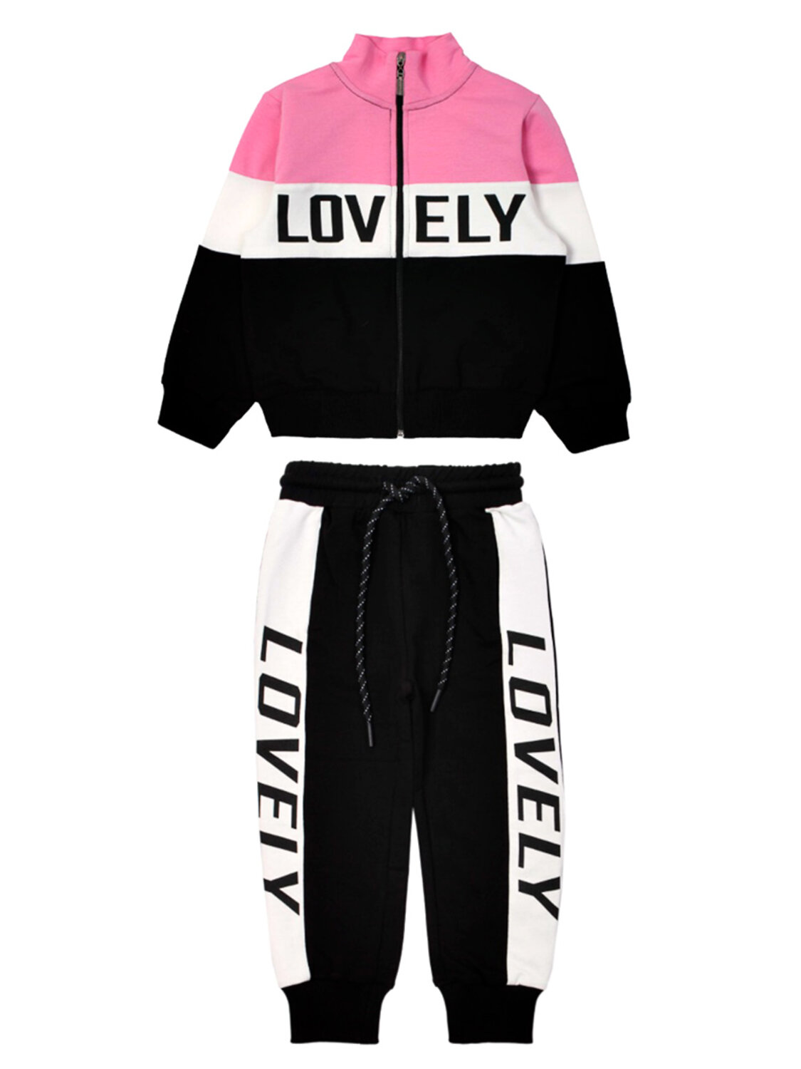 Bonito Комплект 587035 OP1224 розовый