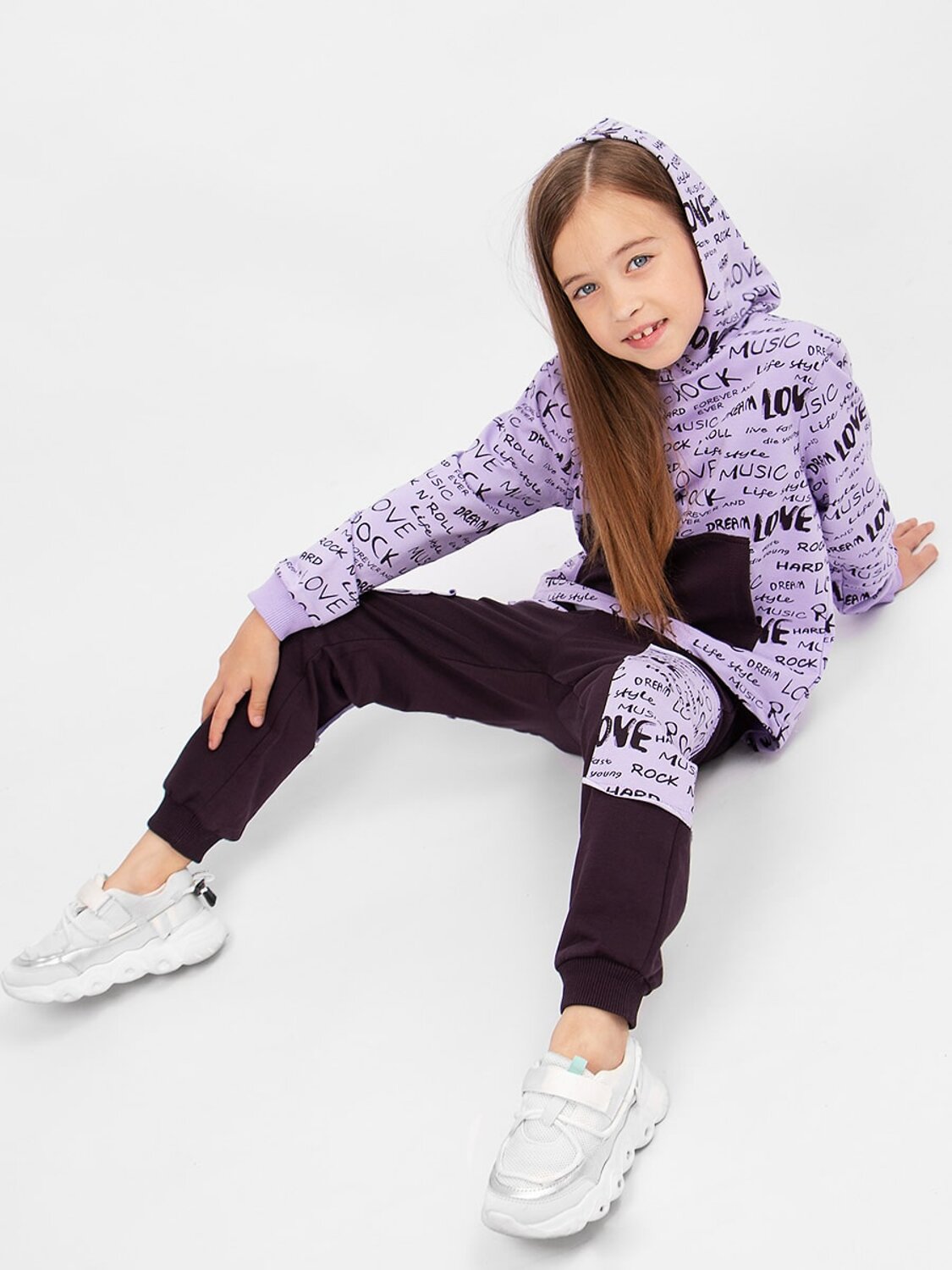 Bonito Комплект 587036 OP1237 фиолетовый