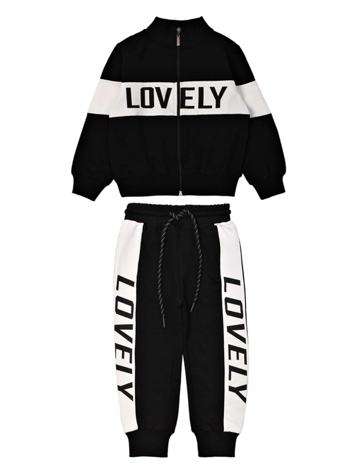 Bonito Комплект 587037 OP1224 черный