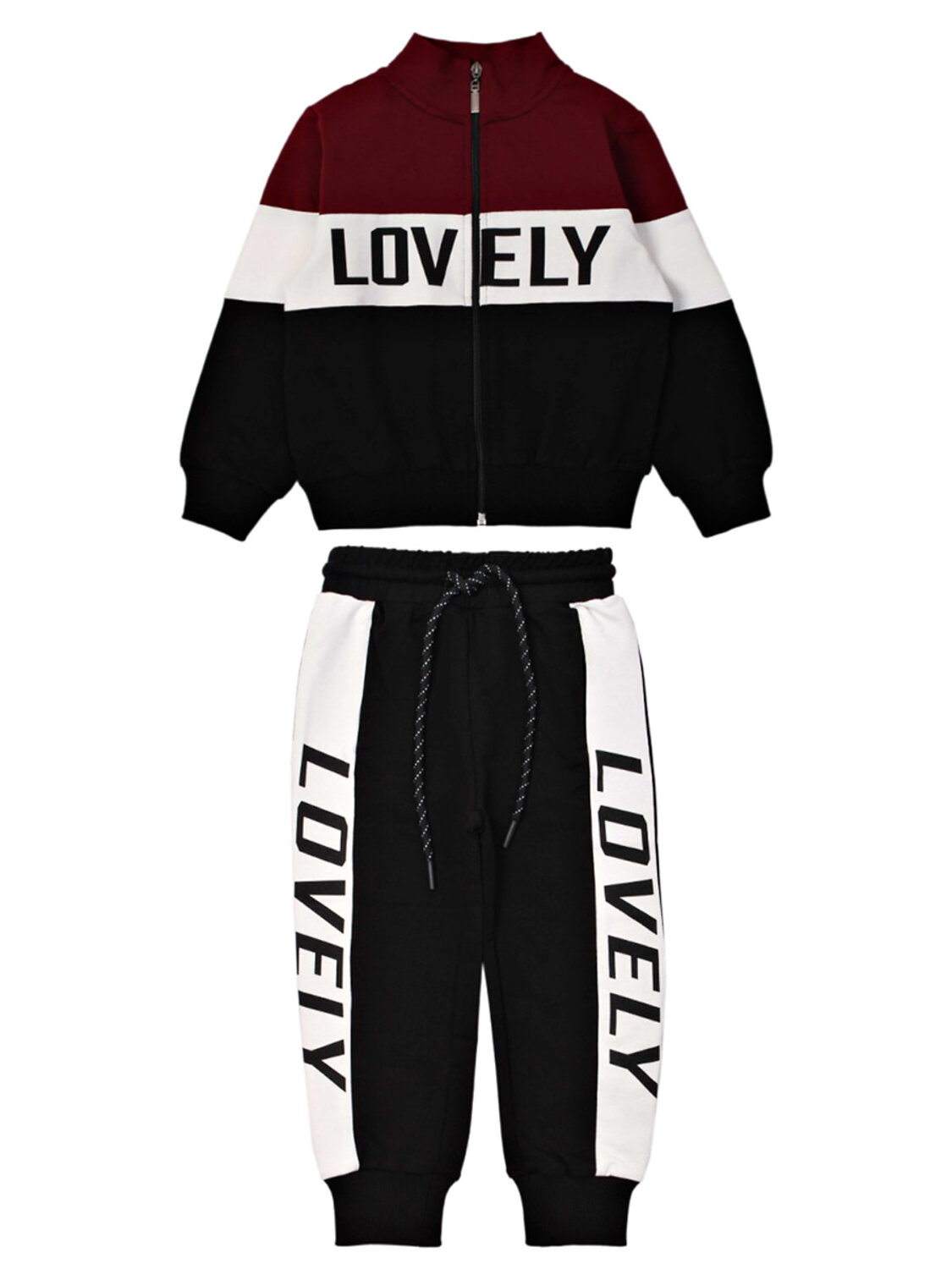 Bonito Комплект 587038 OP1224 красный