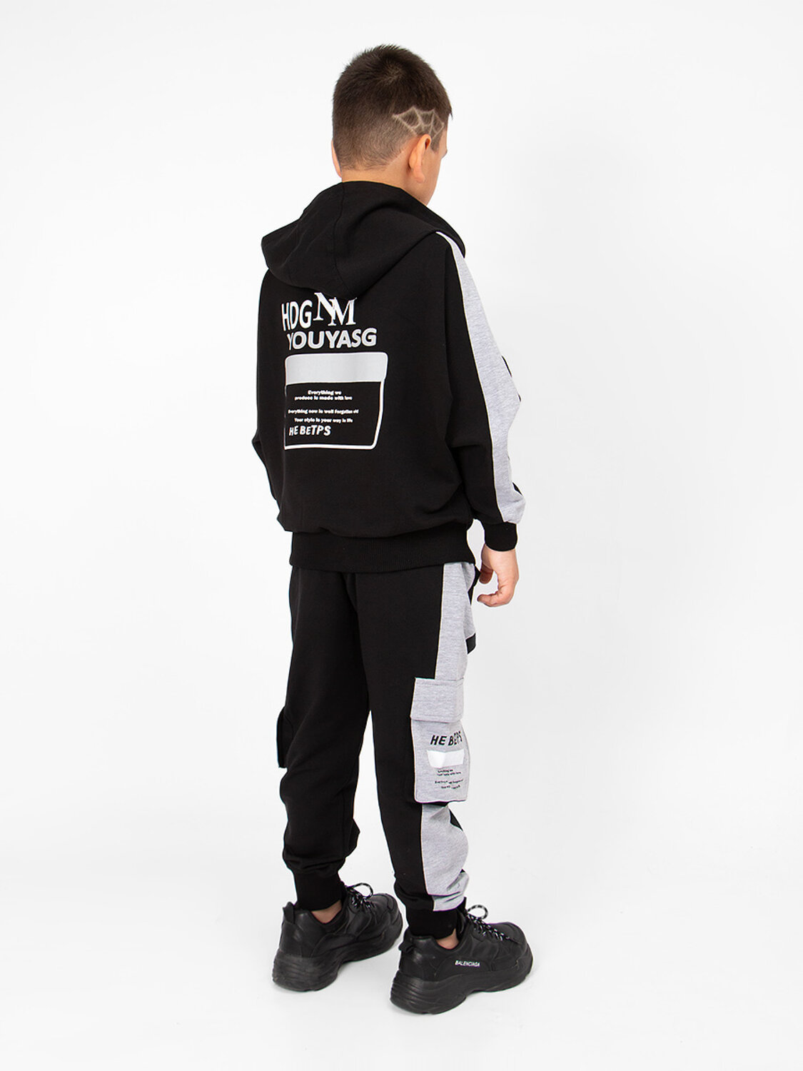 Bonito Комплект 587039 OP1222 серый