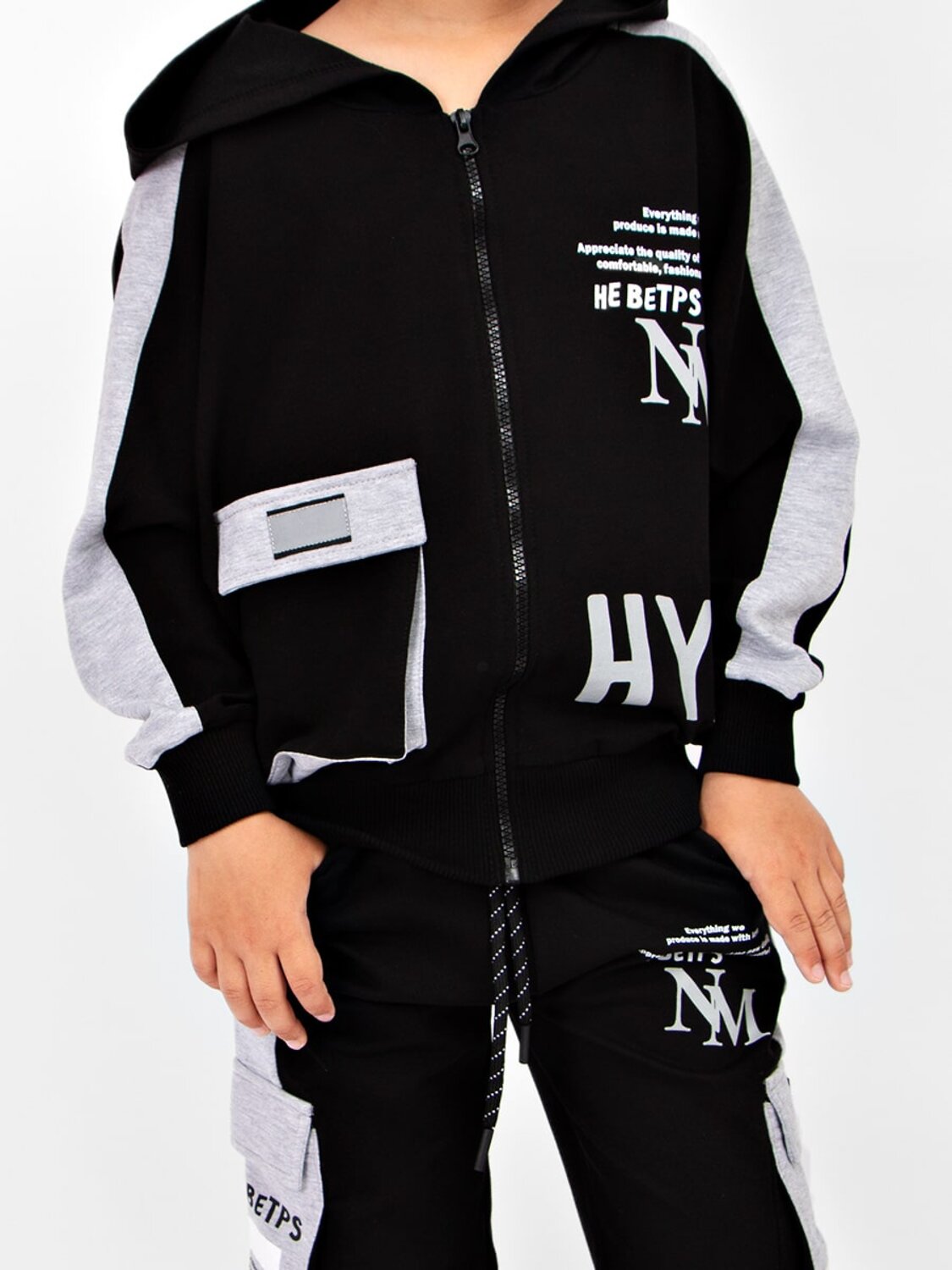 Bonito Комплект 587039 OP1222 серый