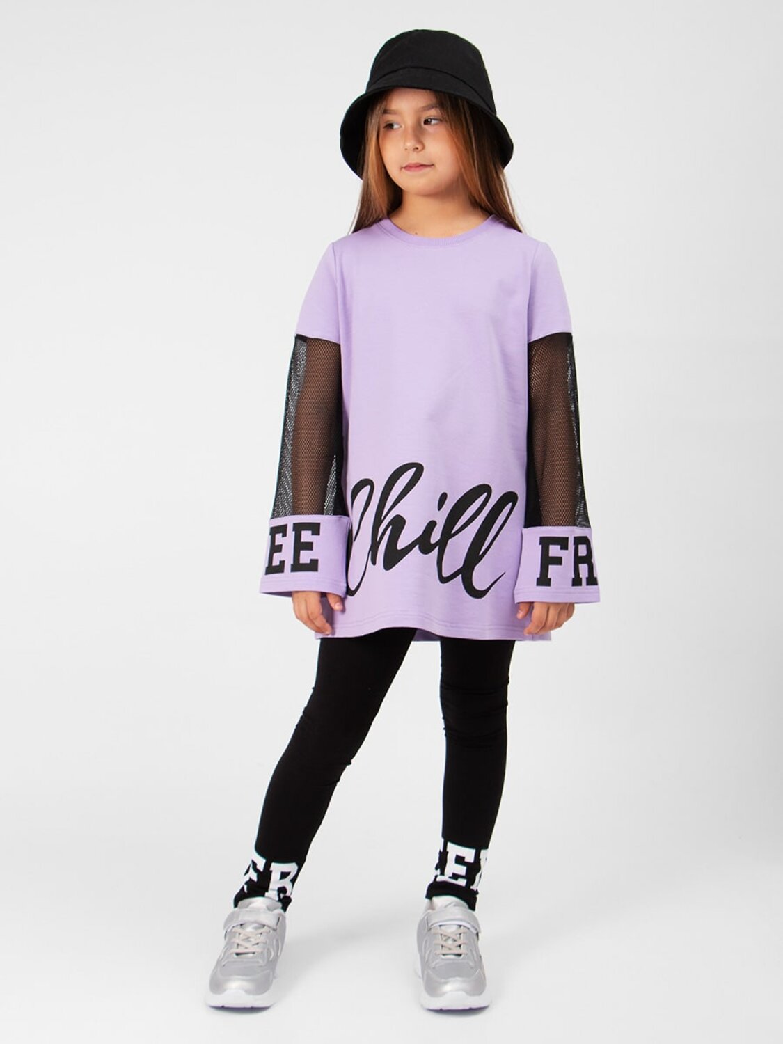 Bonito Костюм 587040 OP1235 фиолетовый