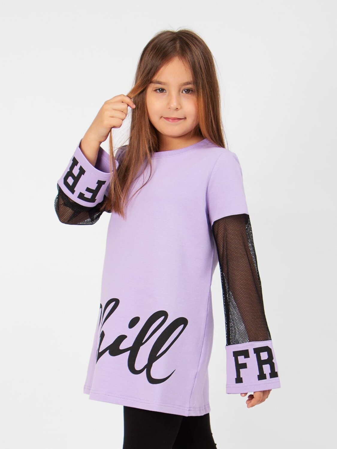 Bonito Костюм 587040 OP1235 фиолетовый