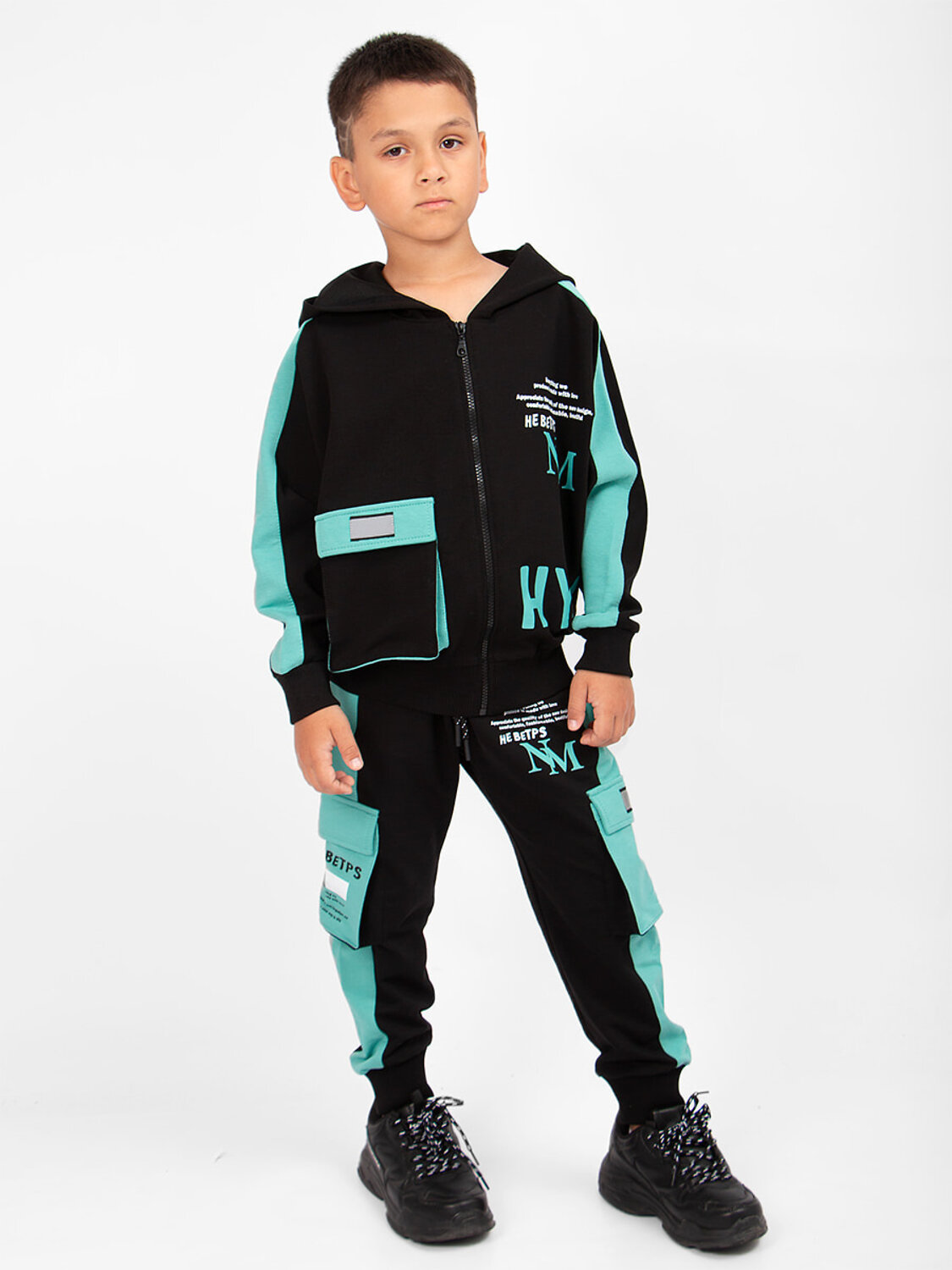 Bonito Комплект 587041 OP1222 зеленый