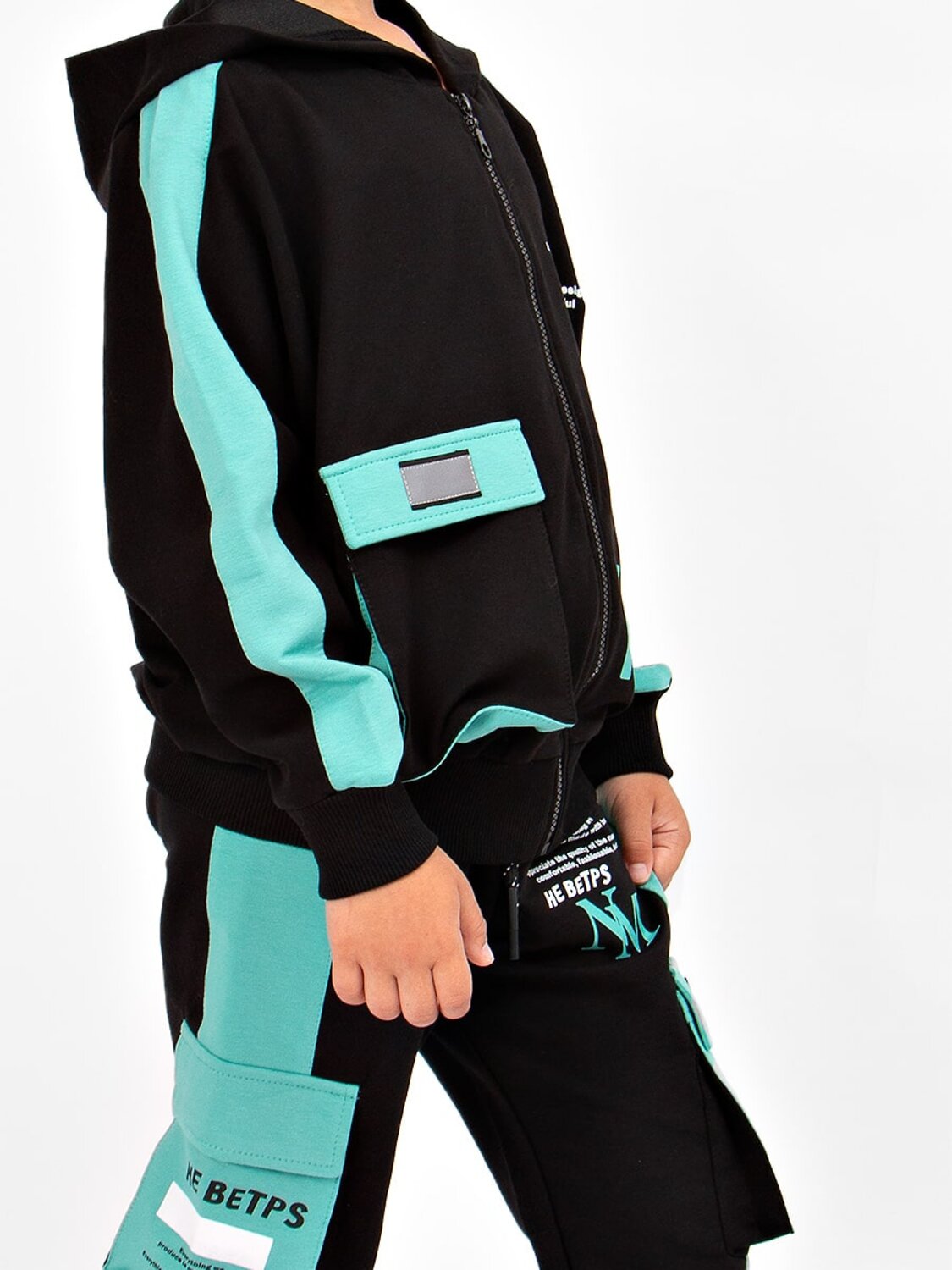 Bonito Комплект 587041 OP1222 зеленый