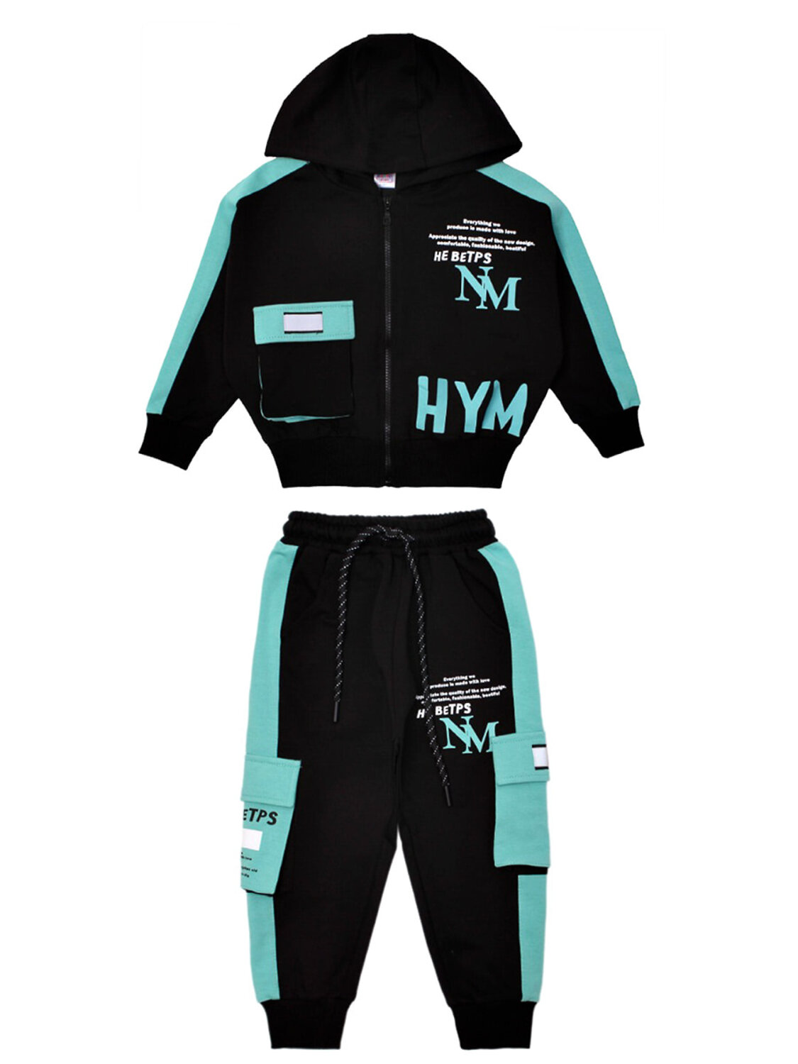 Bonito Комплект 587041 OP1222 зеленый