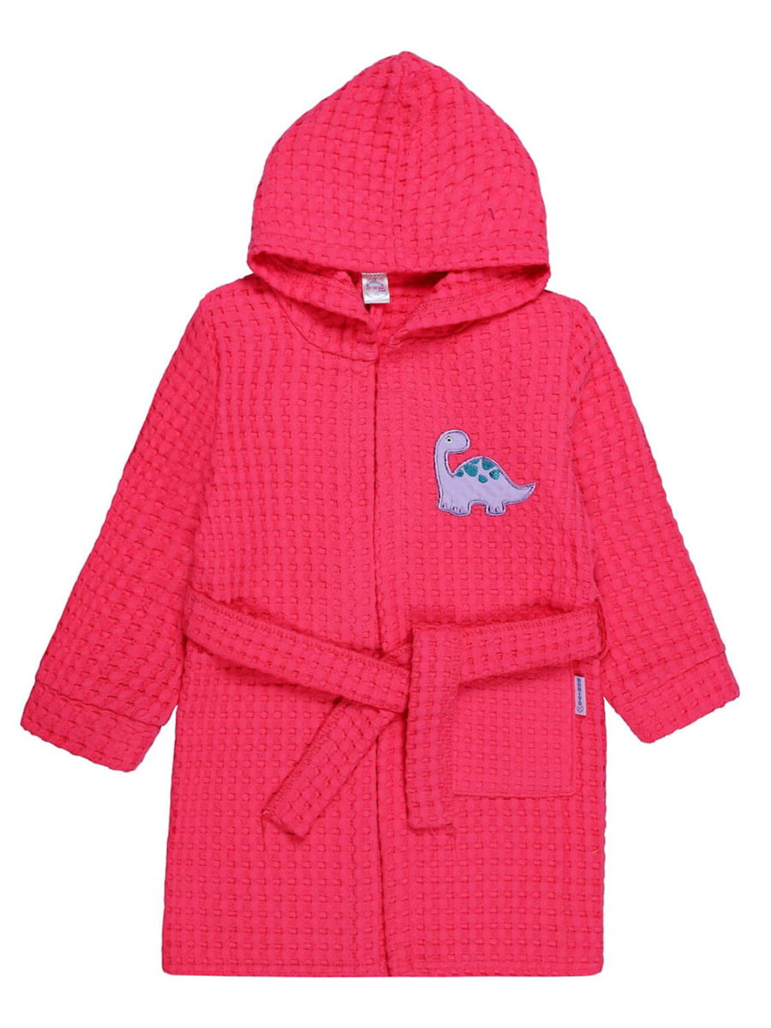 Bonito Халат 587046 BK6001Н малиновый