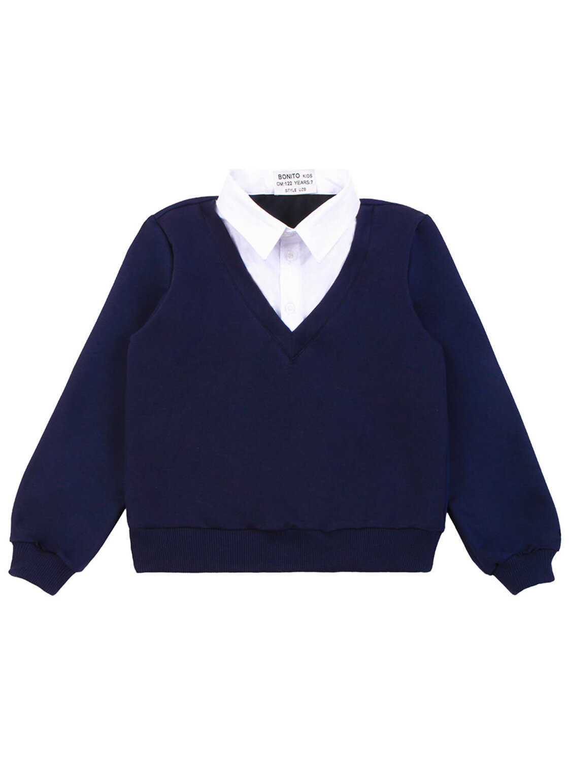 Bonito Джемпер 587047 OP1470 темно-синий