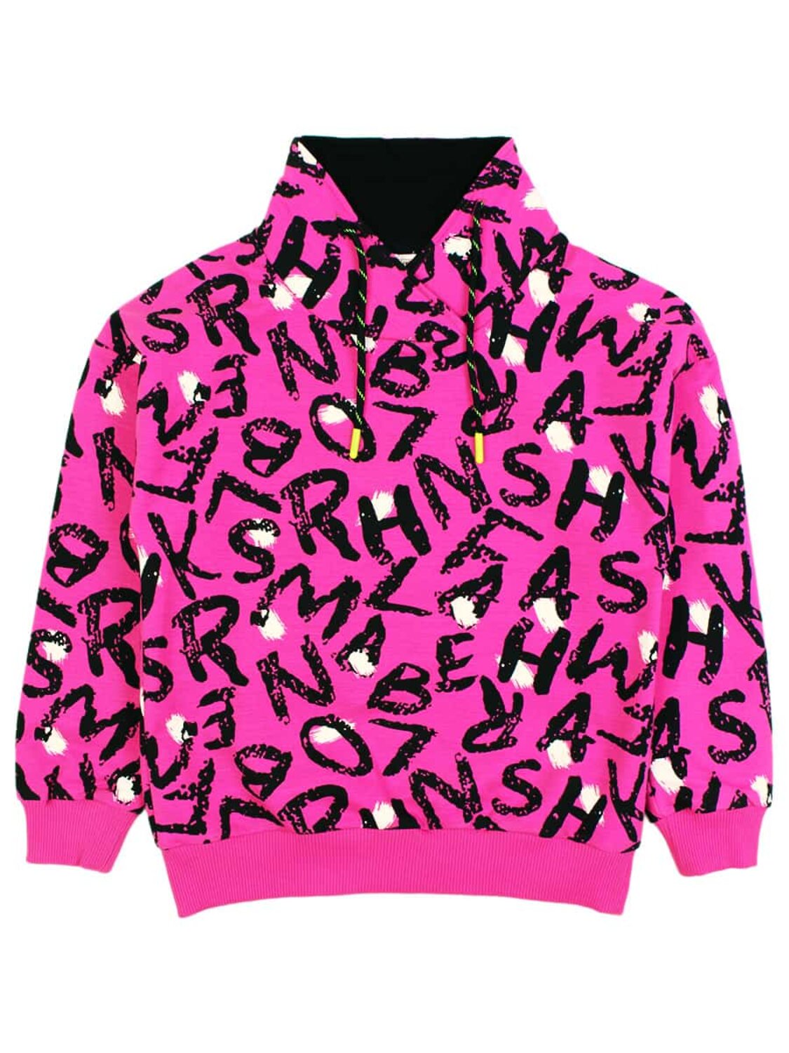 Bonito Толстовка 587062 OP1747 темно-розовый