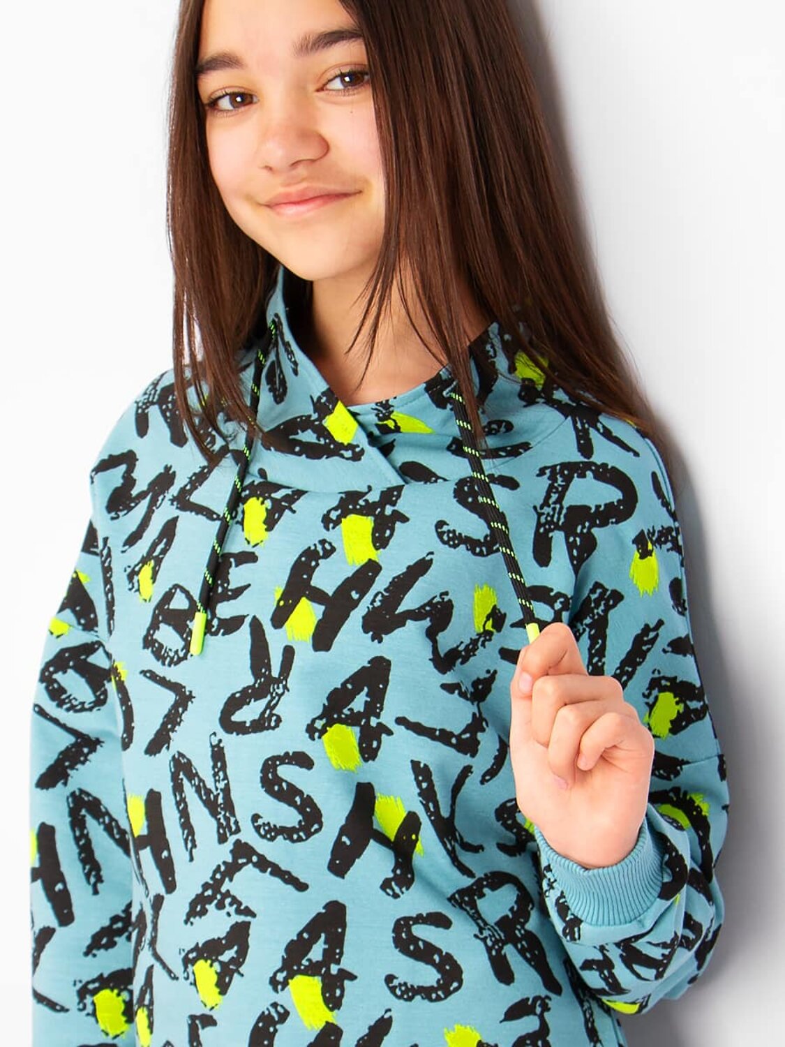 Bonito Толстовка 587065 OP1747 синий