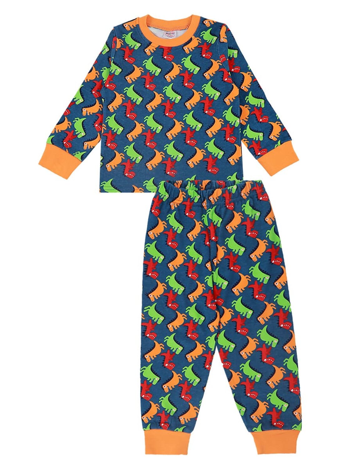 Bonito Пижама 587066 BK1549M синий