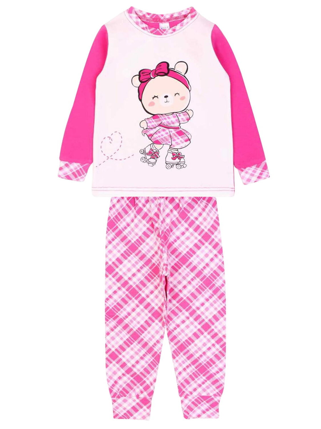 Bonito Пижама 587068 OP1700 темно-розовый