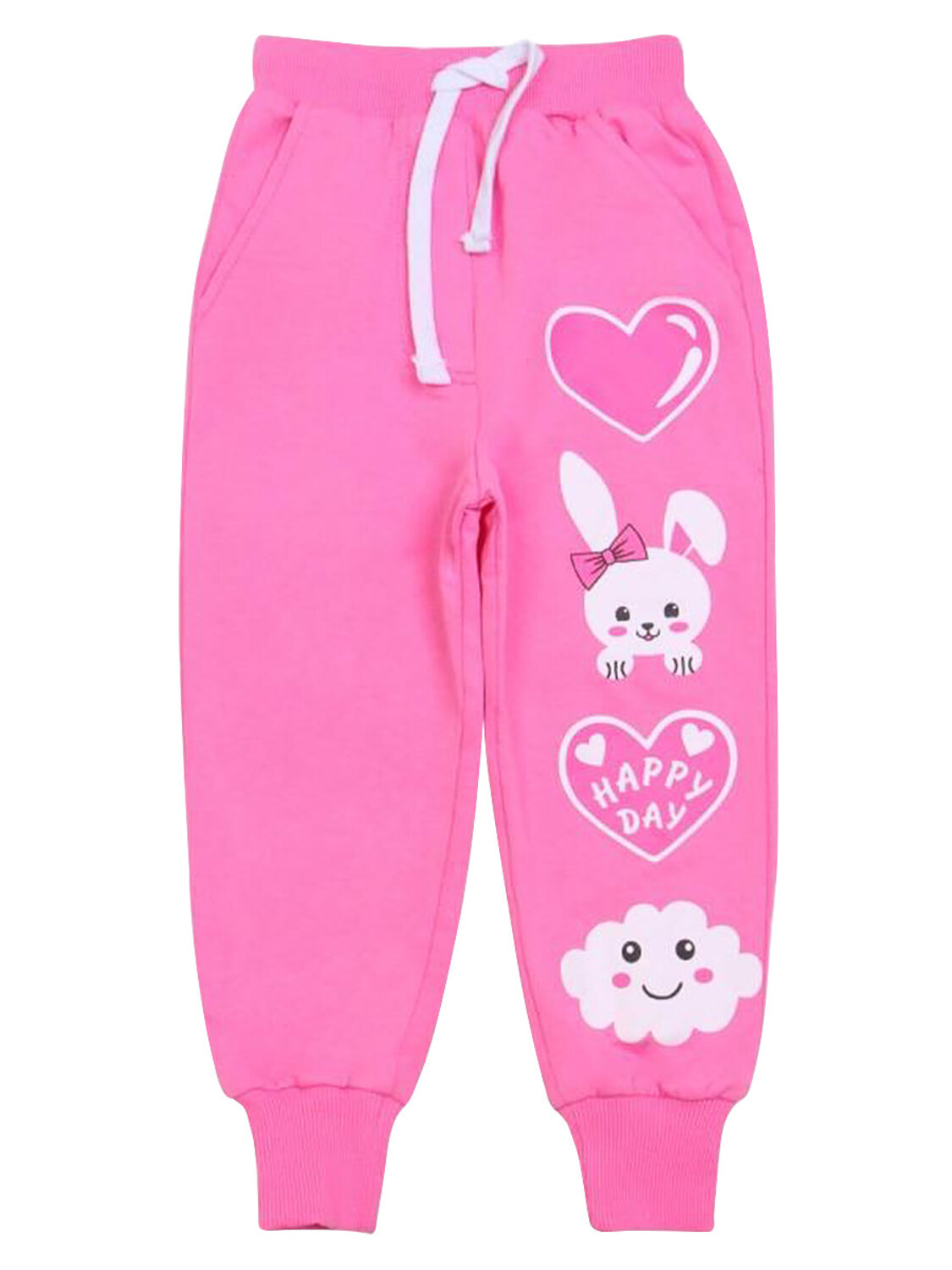 Bonito Брюки 587078 SS6019 розовый