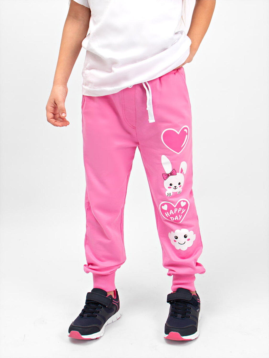 Bonito Брюки 587078 SS6019 розовый