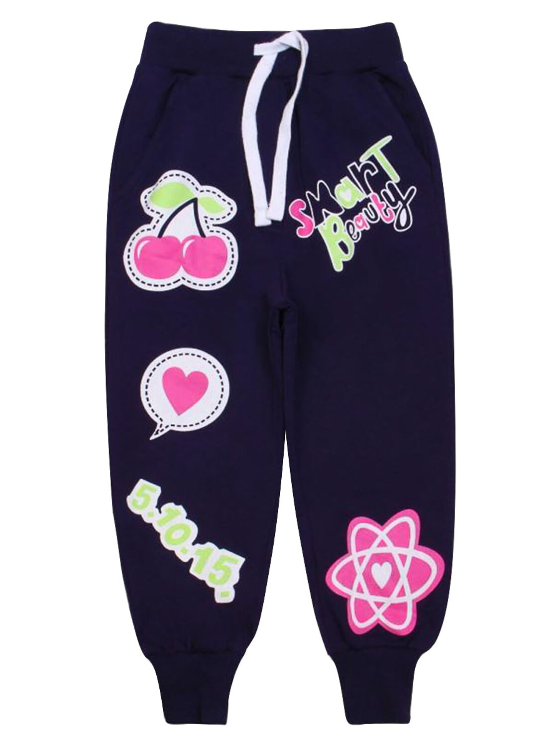 Bonito Брюки 587079 SS6019 темно-синий