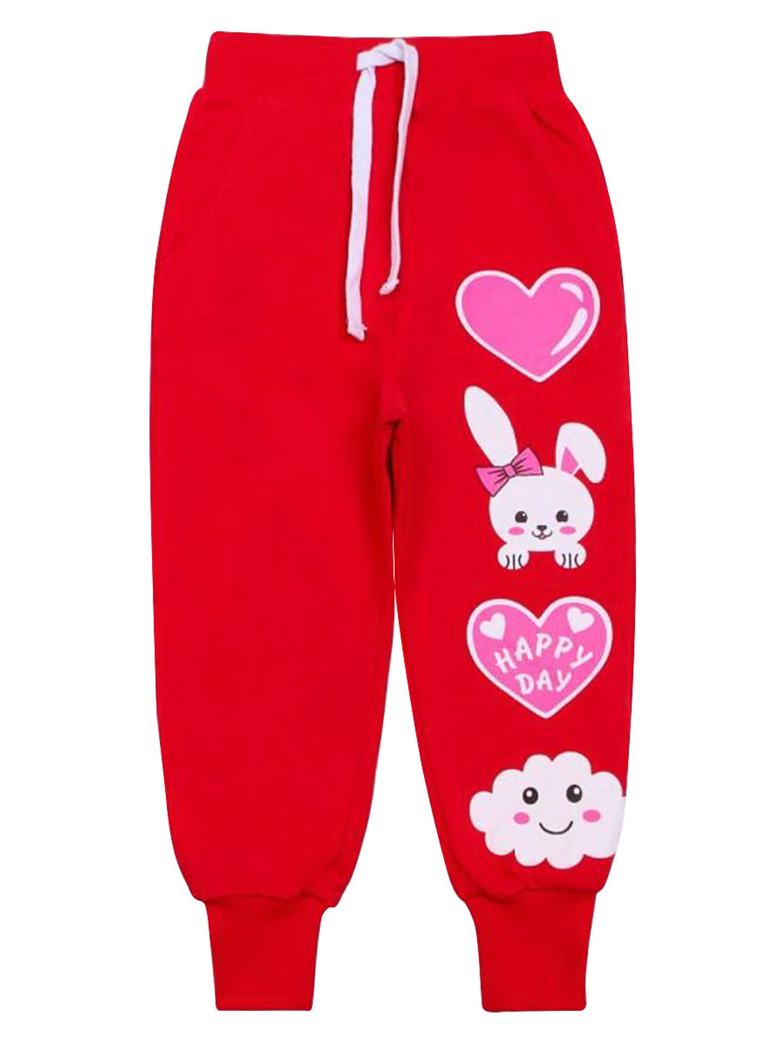 Bonito Брюки 587080 SS6019 красный