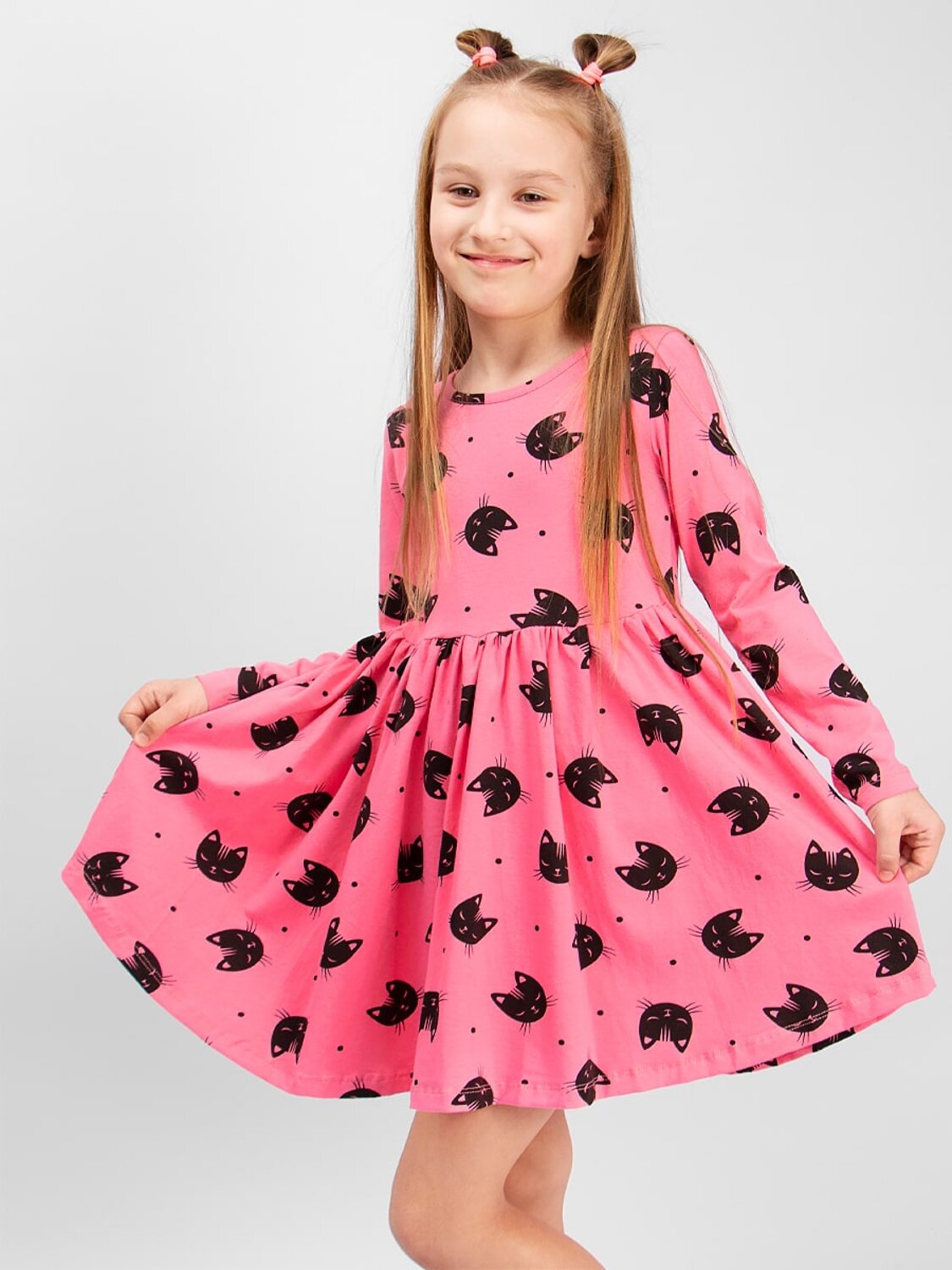 Bonito Платье 587083 OP1708 розовый