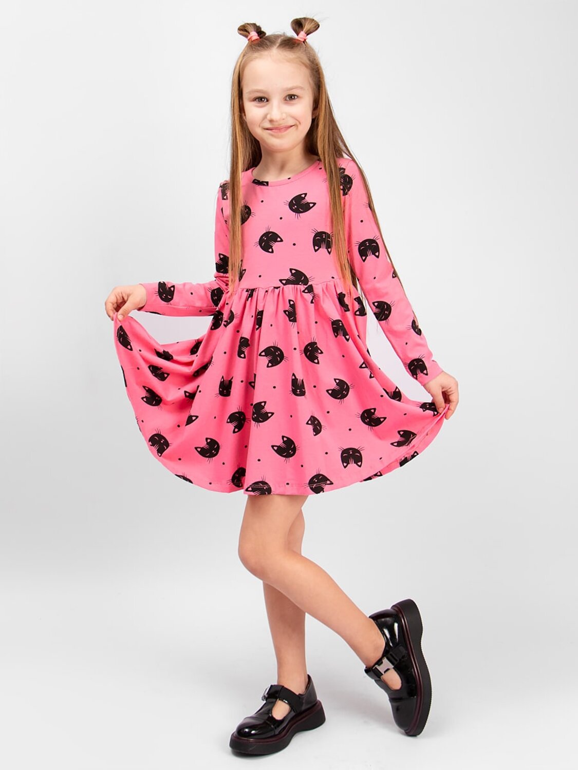 Bonito Платье 587083 OP1708 розовый