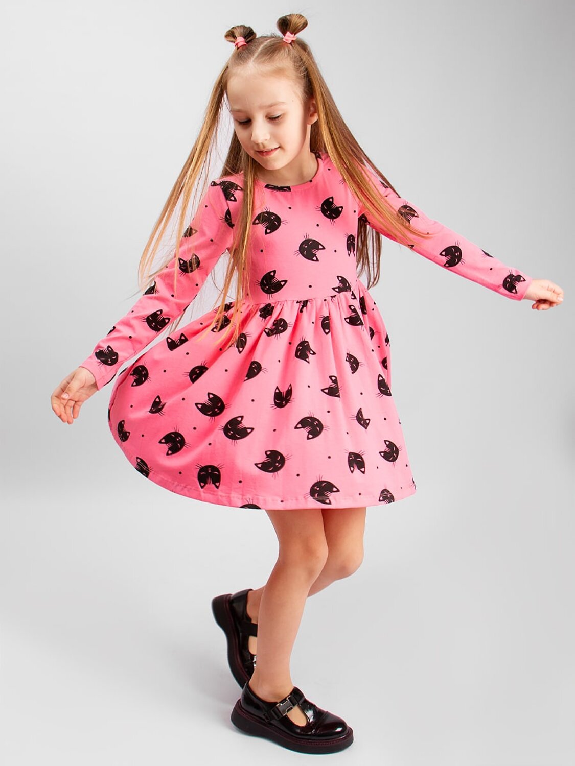 Bonito Платье 587083 OP1708 розовый