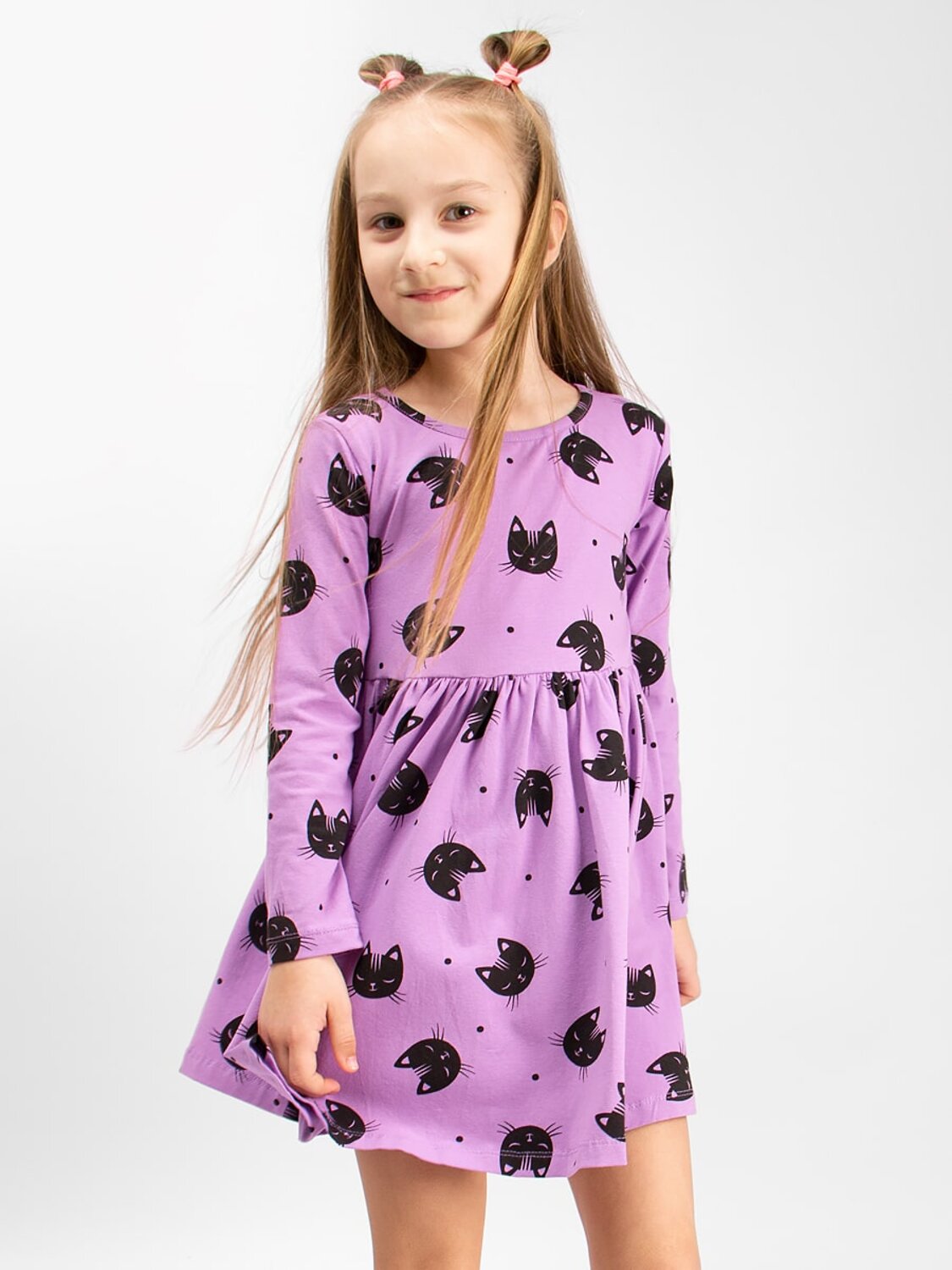 Bonito Платье 587084 OP1708 сиреневый