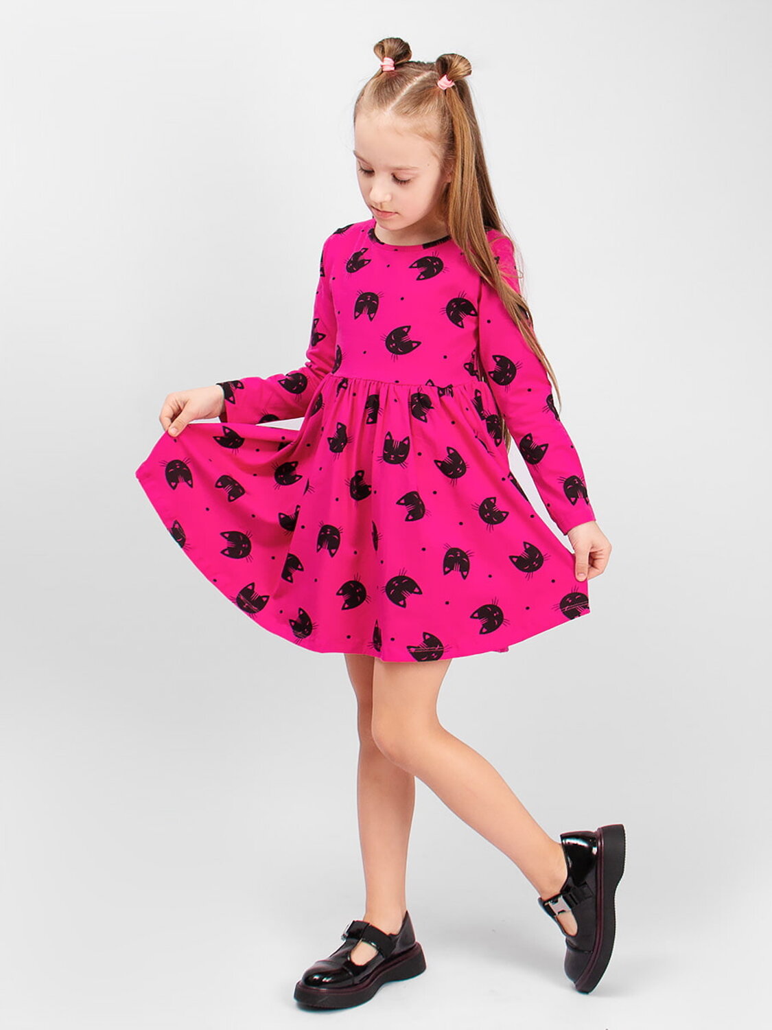 Bonito Платье 587085 OP1708 малиновый