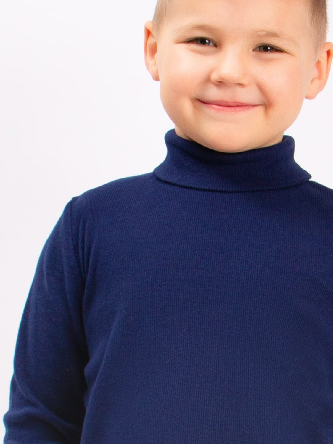 Bonito Водолазка 587088 BK0484V темно-синий