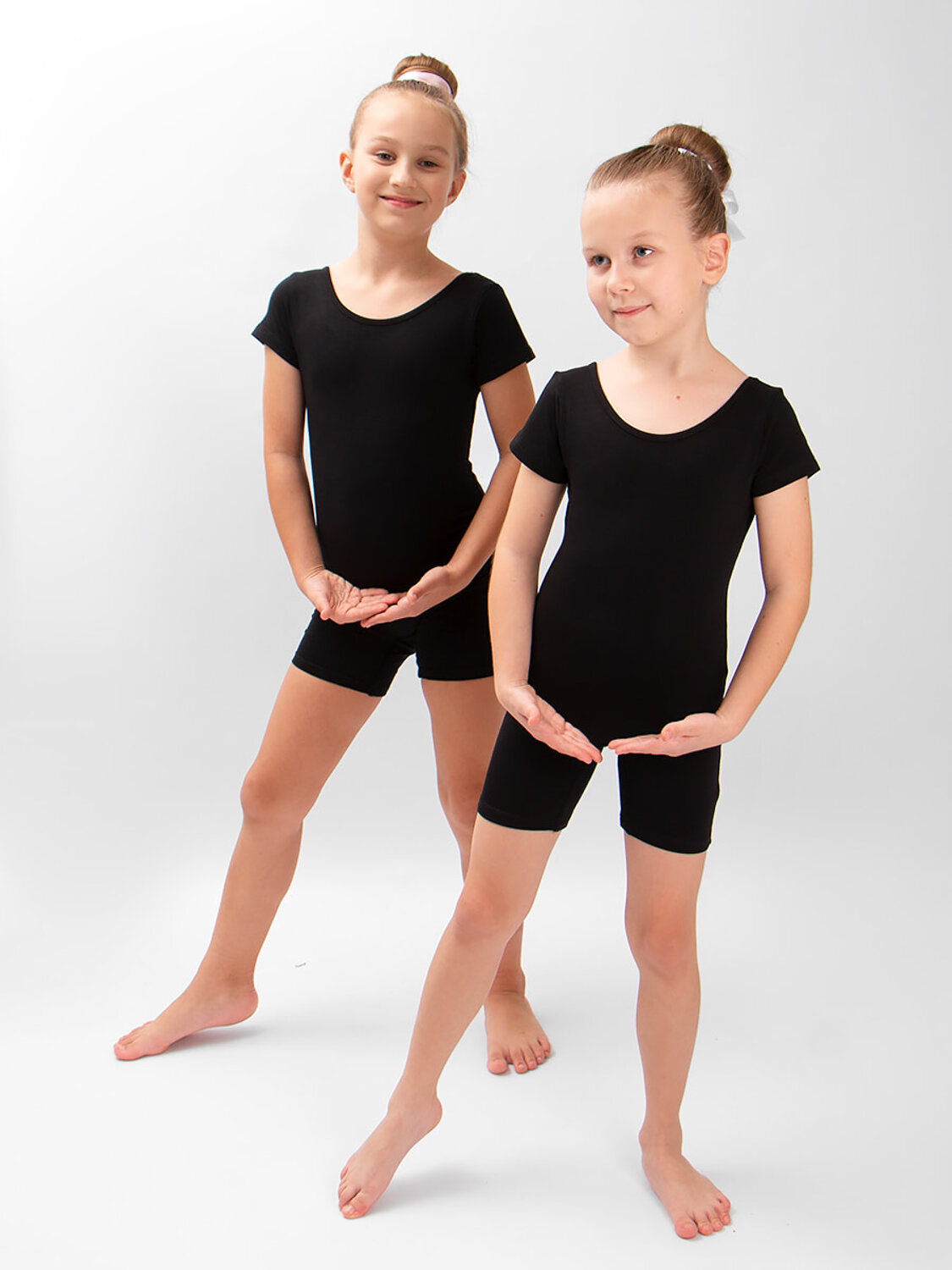 Bonito Купальник 587094 BK1742P черный